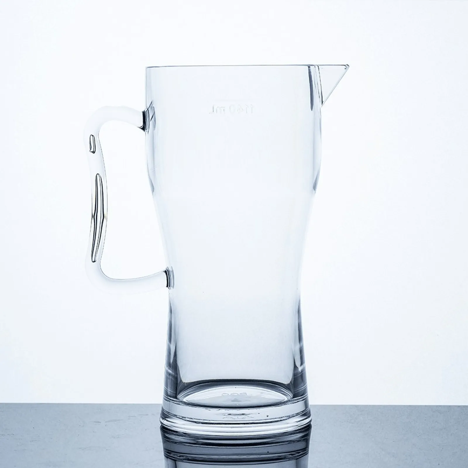 KH PGC® 17624 - Euro Plastic Beer Jug (Polycarbonate)