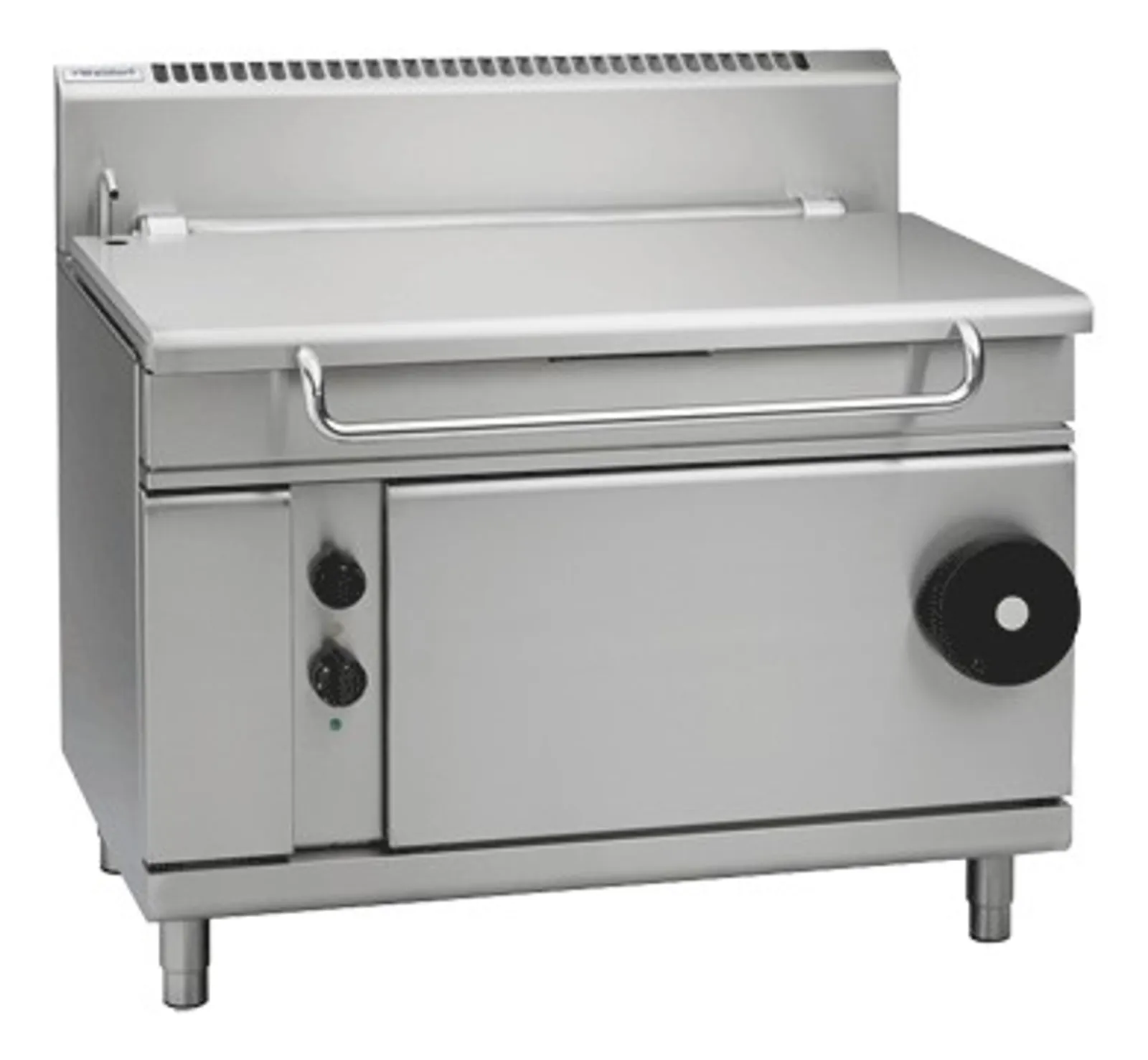 Waldorf 800 Series BP8120G - 1200mm Gas Tilting Bratt Pan