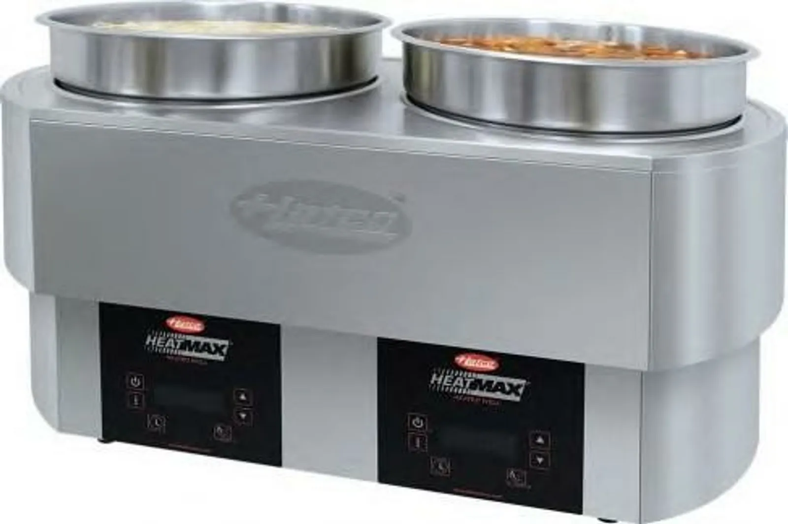 Hatco RHW2-2 - Heatmax Heated Round Wells