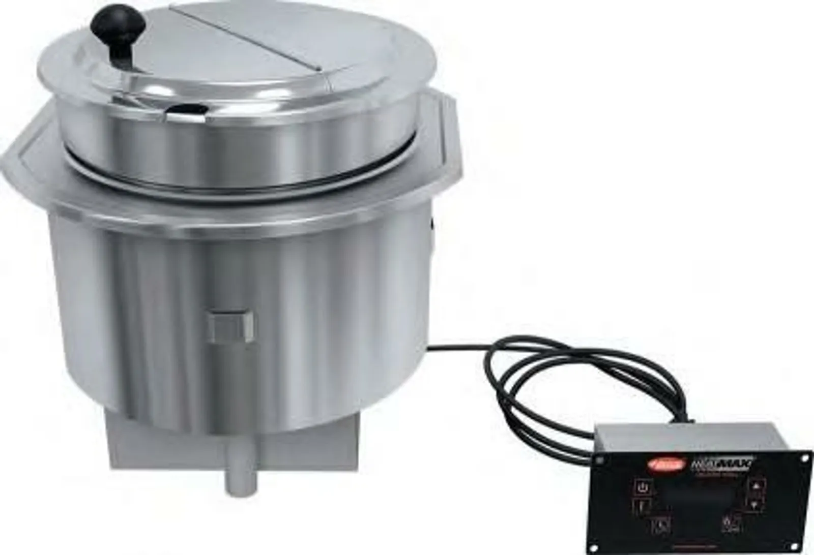 Hatco RHW2-1B - Heatmax Heated Round Wells, Built-In