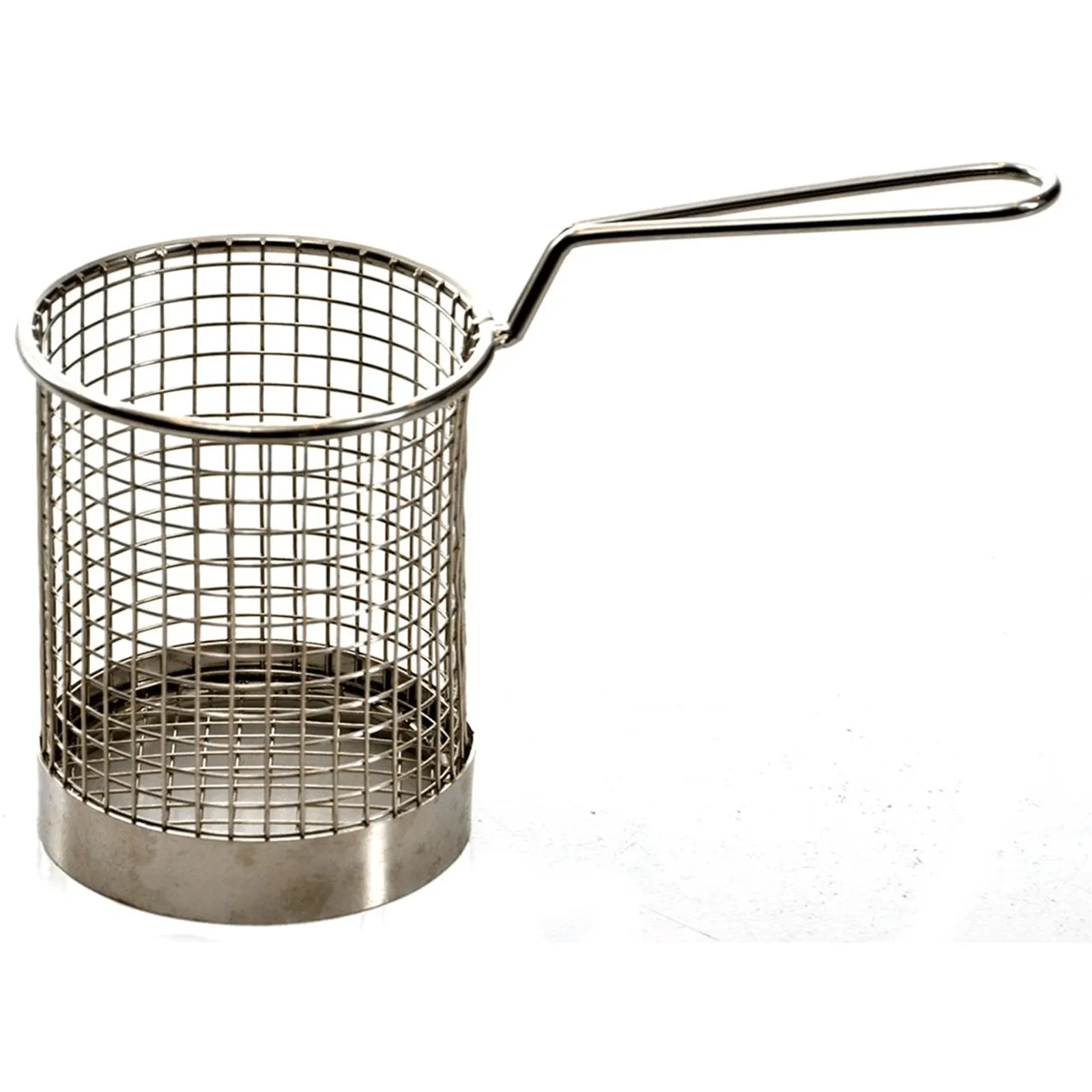 KH Sunnex 15029 - Serving Fry Basket Round 75 X 90mm High