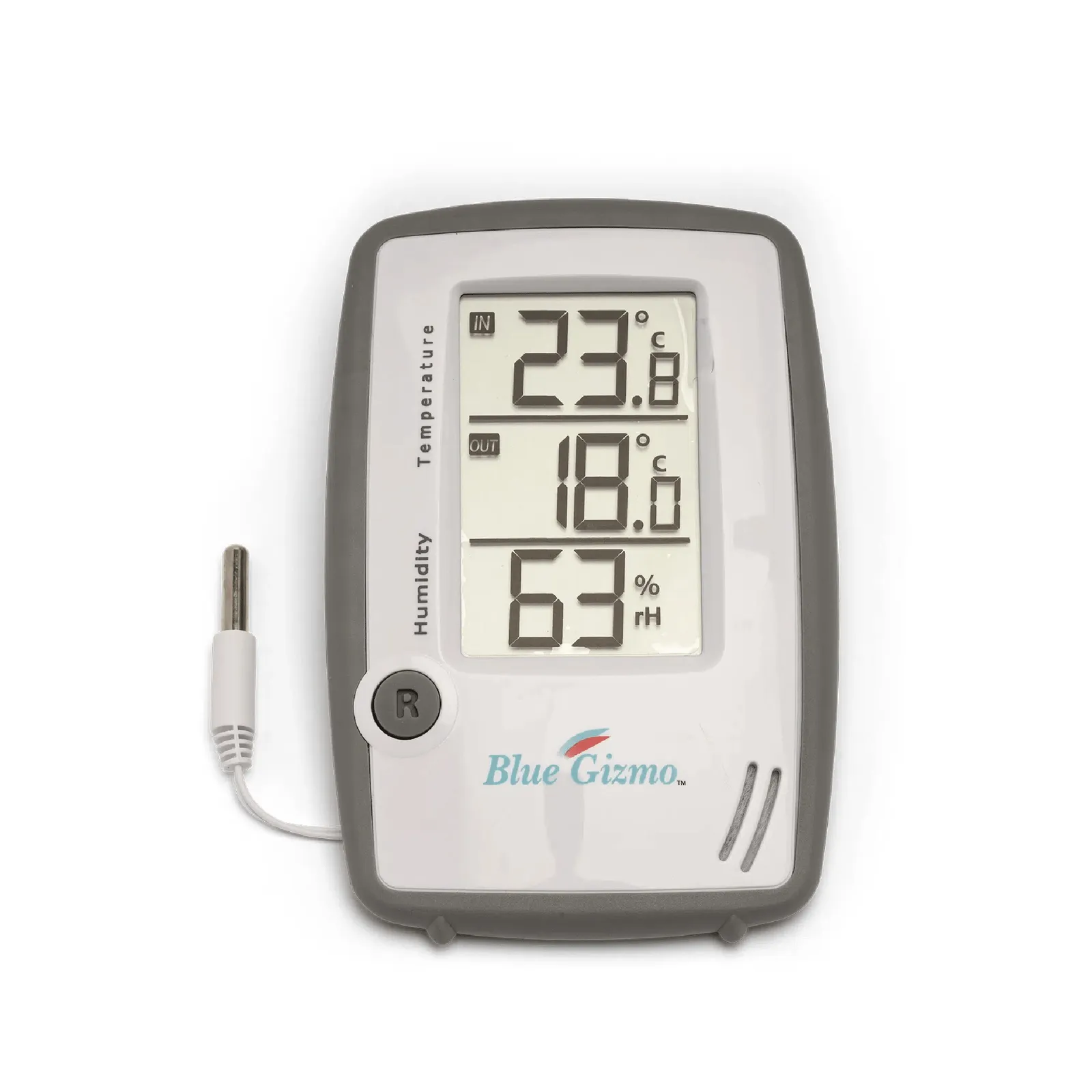 KH Blue Gizmo 16770 - Digital Thermo-Hydrometer (BG-HT-08P)