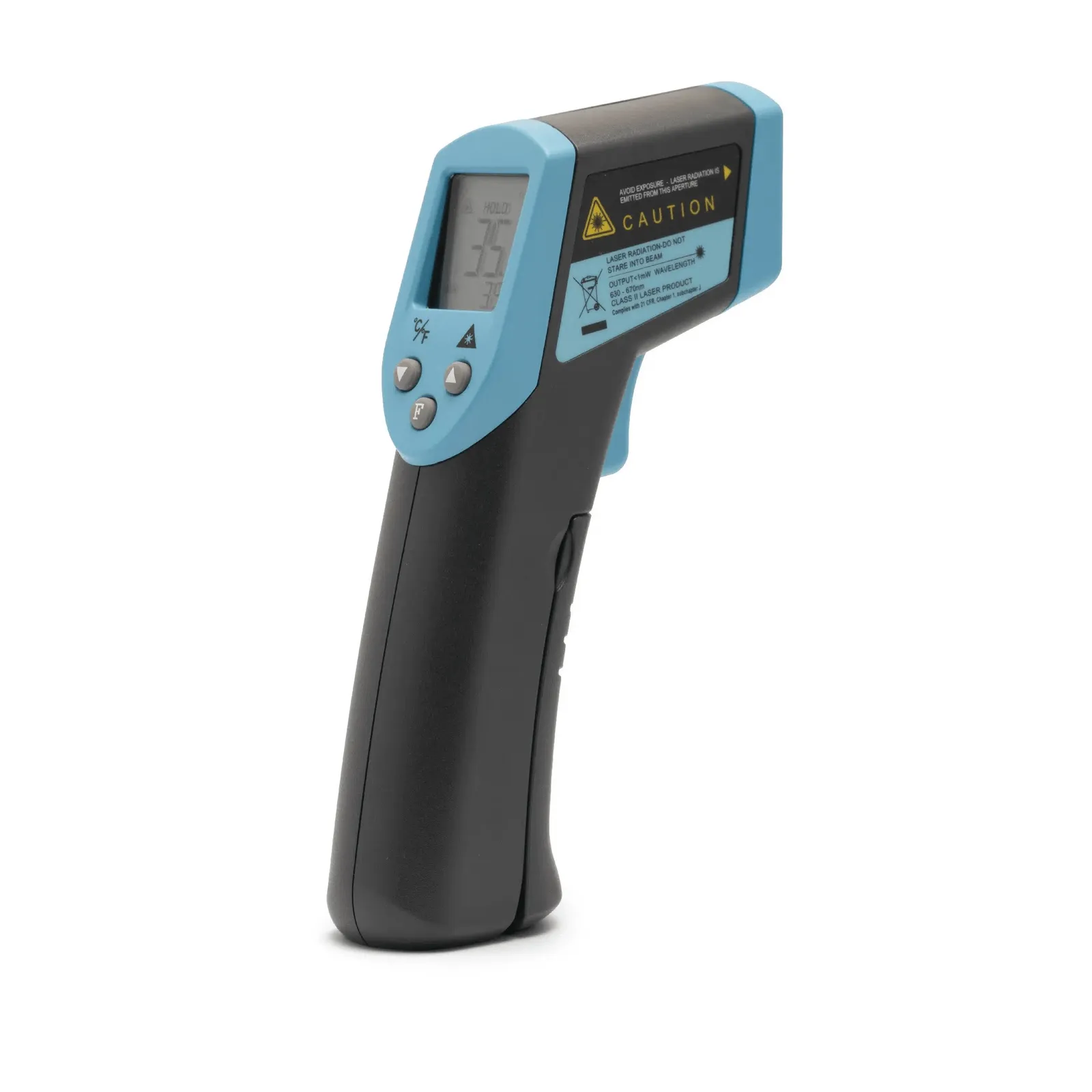 KH Blue Gizmo16772	- Non-Contact Infrared Thermometer High Temperature (BG42R)