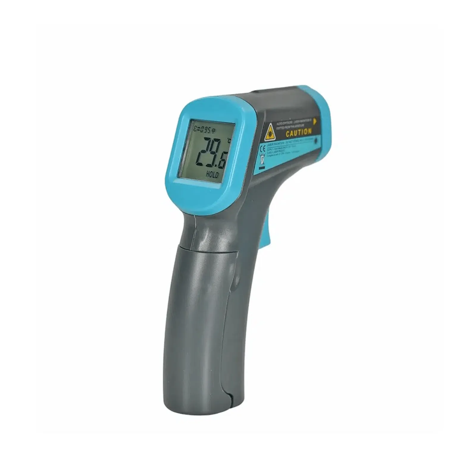 KH Blue Gizmo 16773	- Non-Contact Infrared Thermometer Mini (BG32MINI)