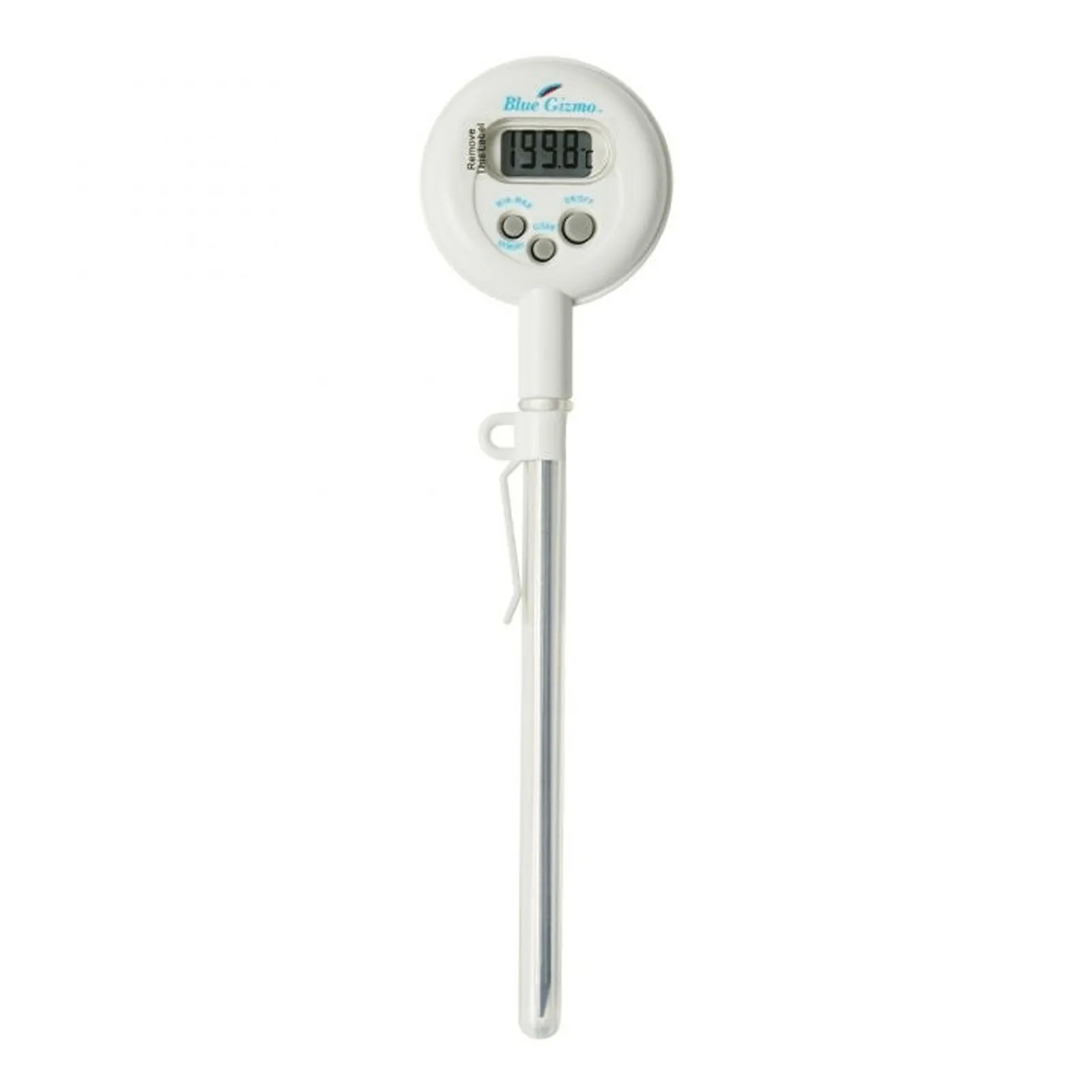 KH Blue Gizmo 16778	- Digital Probe Lollipop Thermometer (BG363)
