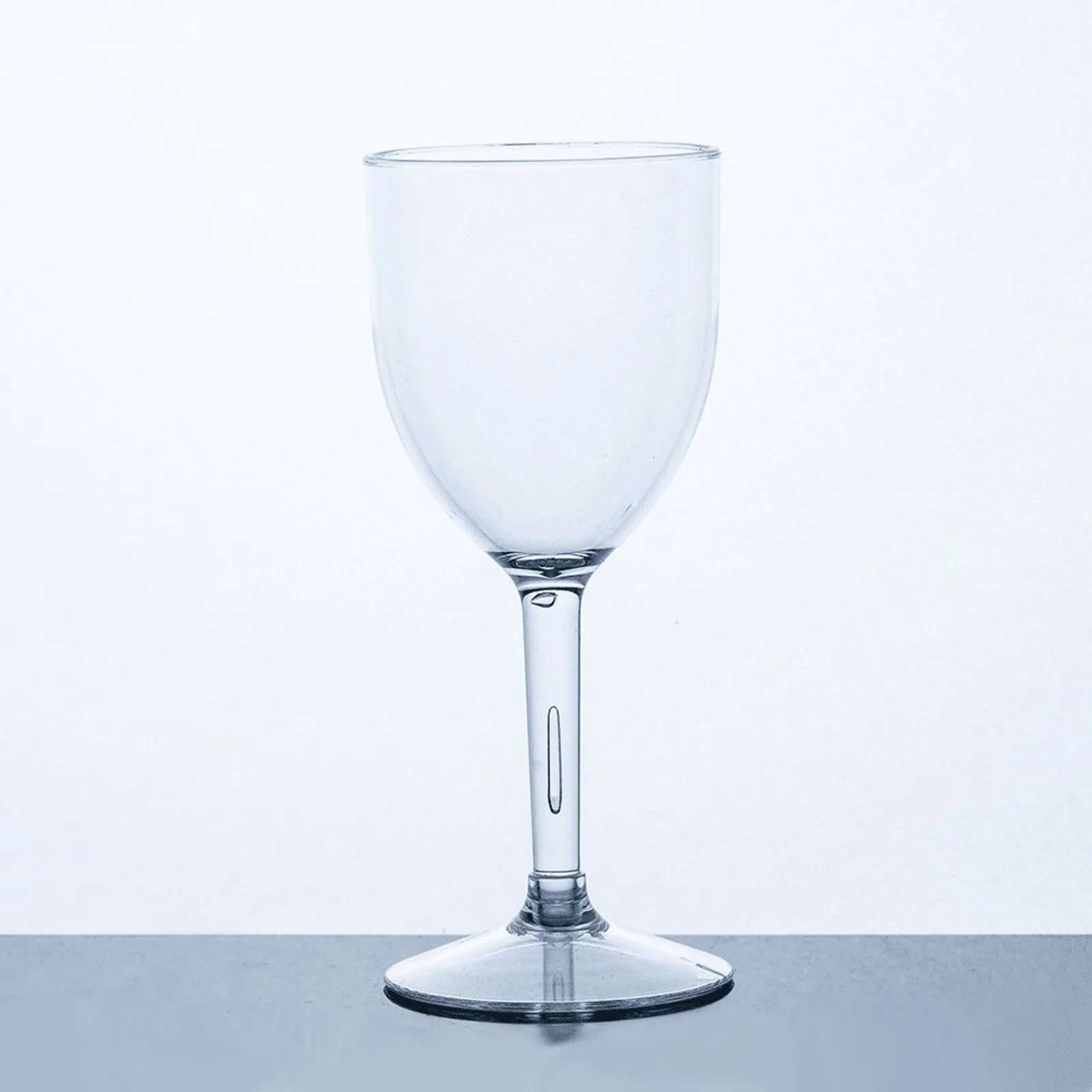 KH PGC® 17651 - Plastic Wine Goblet 285mL (Polycarbonate)