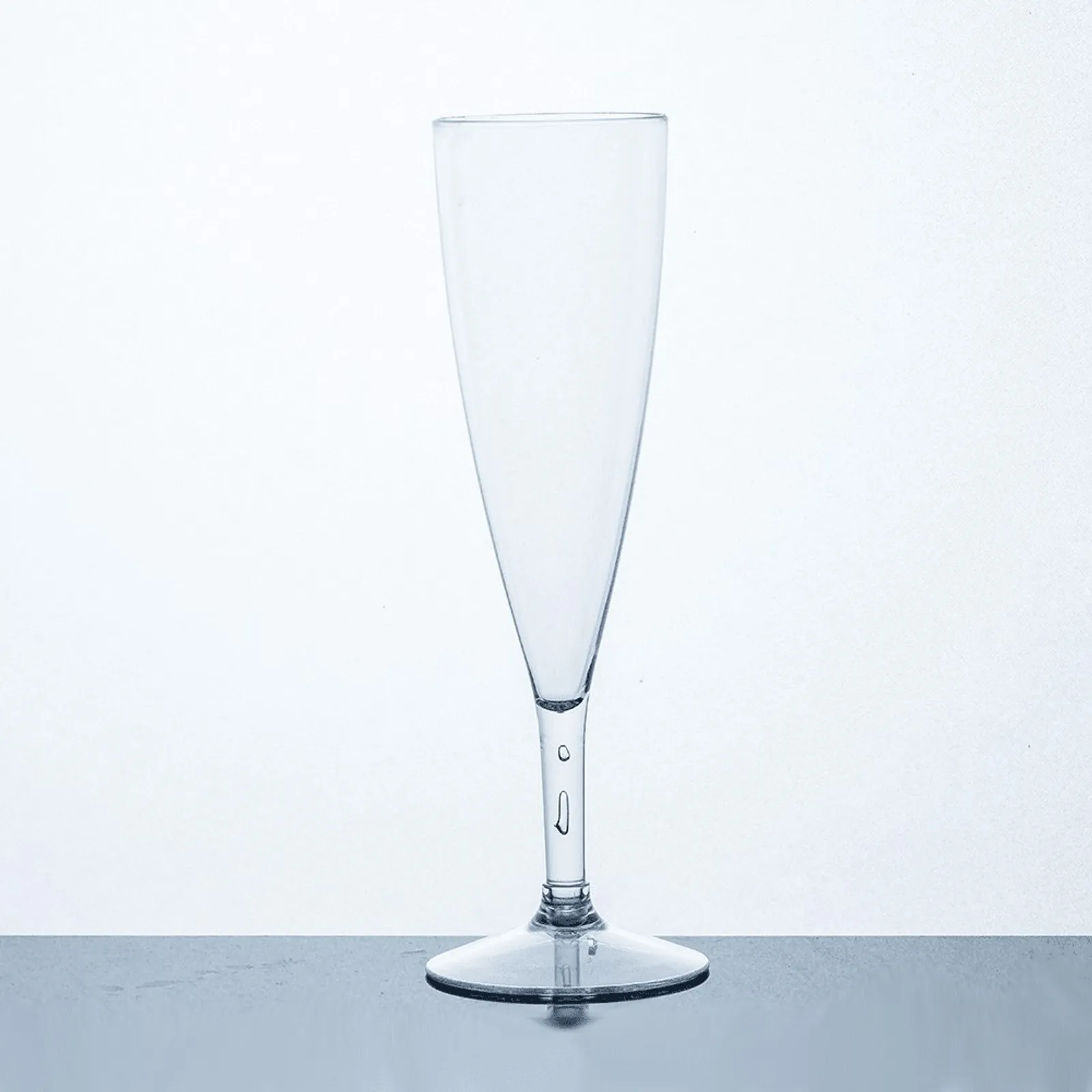 KH PGC® 17655 - Plastic Champagne Wineglass 170mL (Polycarbonate)