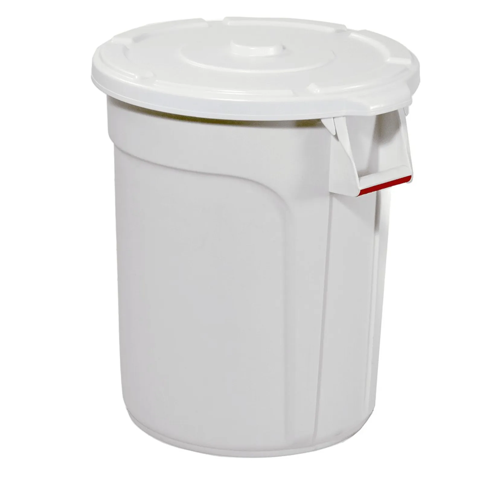 KH TRUST® Commercial 17803 - TRUST® Commercial Thor Round Bin 38lt White (1011WH) Food Grade
