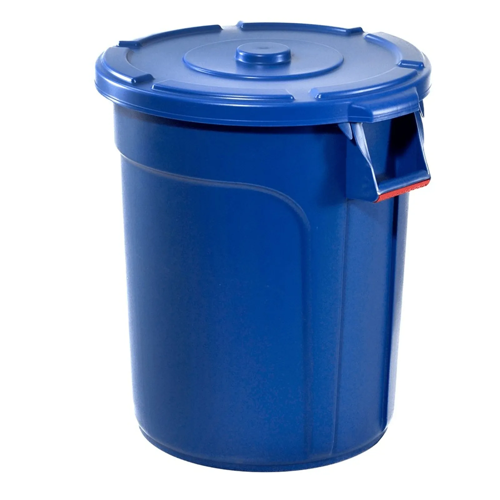 KH TRUST® Commercial 17807 - TRUST® Commercial Thor Round Bin 38lt Blue (1011BU) Food Grade