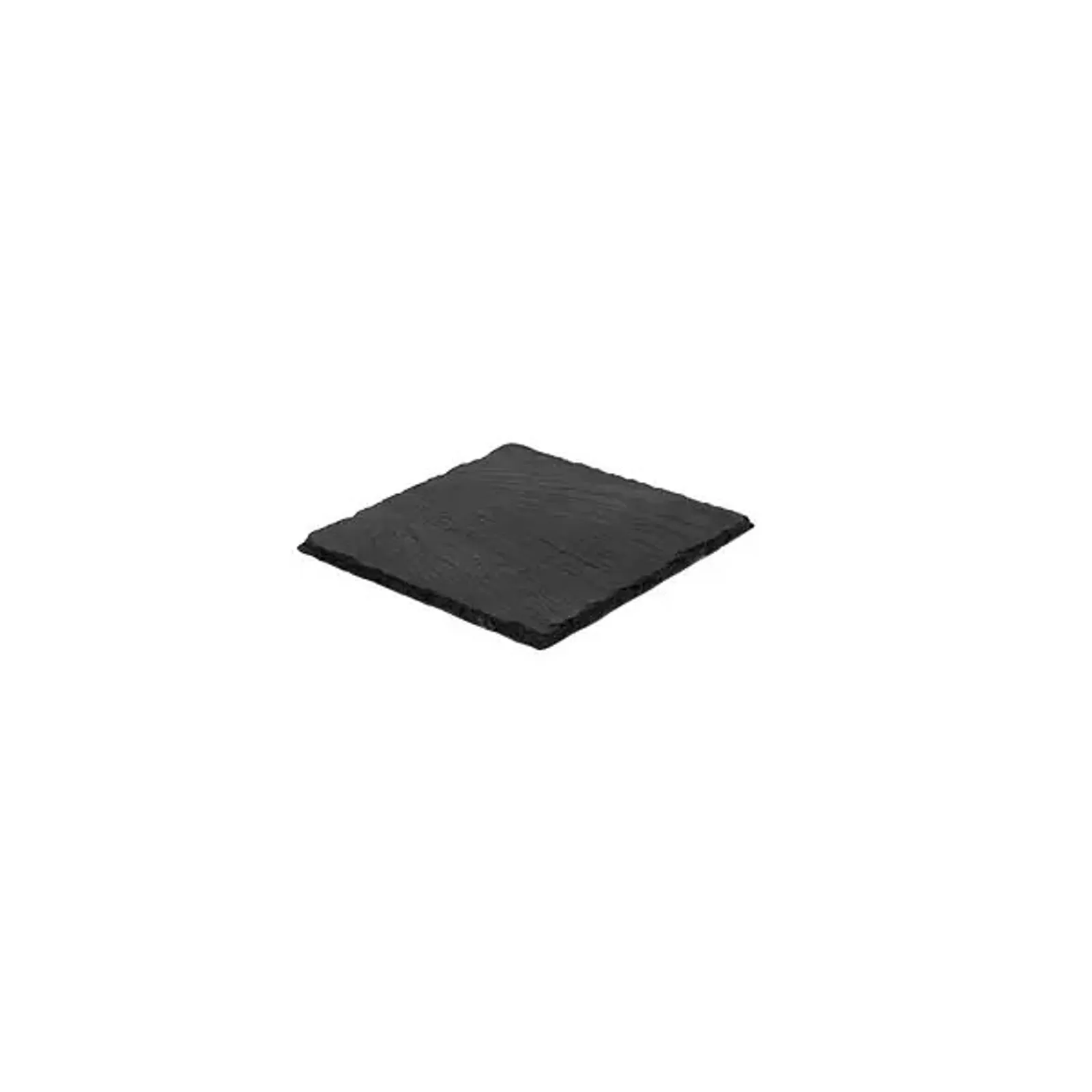 Athena 74921 - Square Slate Platter 200 x 200mm