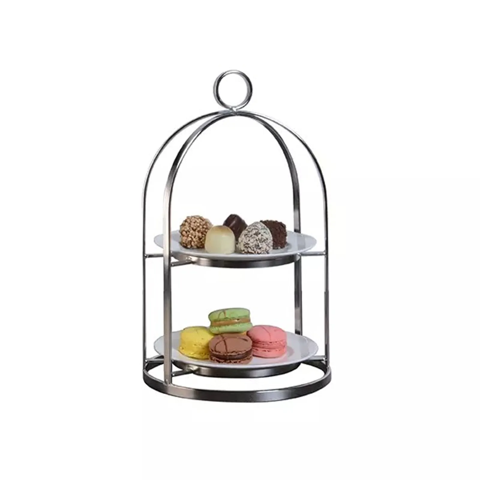 Athena 74678 - Mandarin Tea Stand