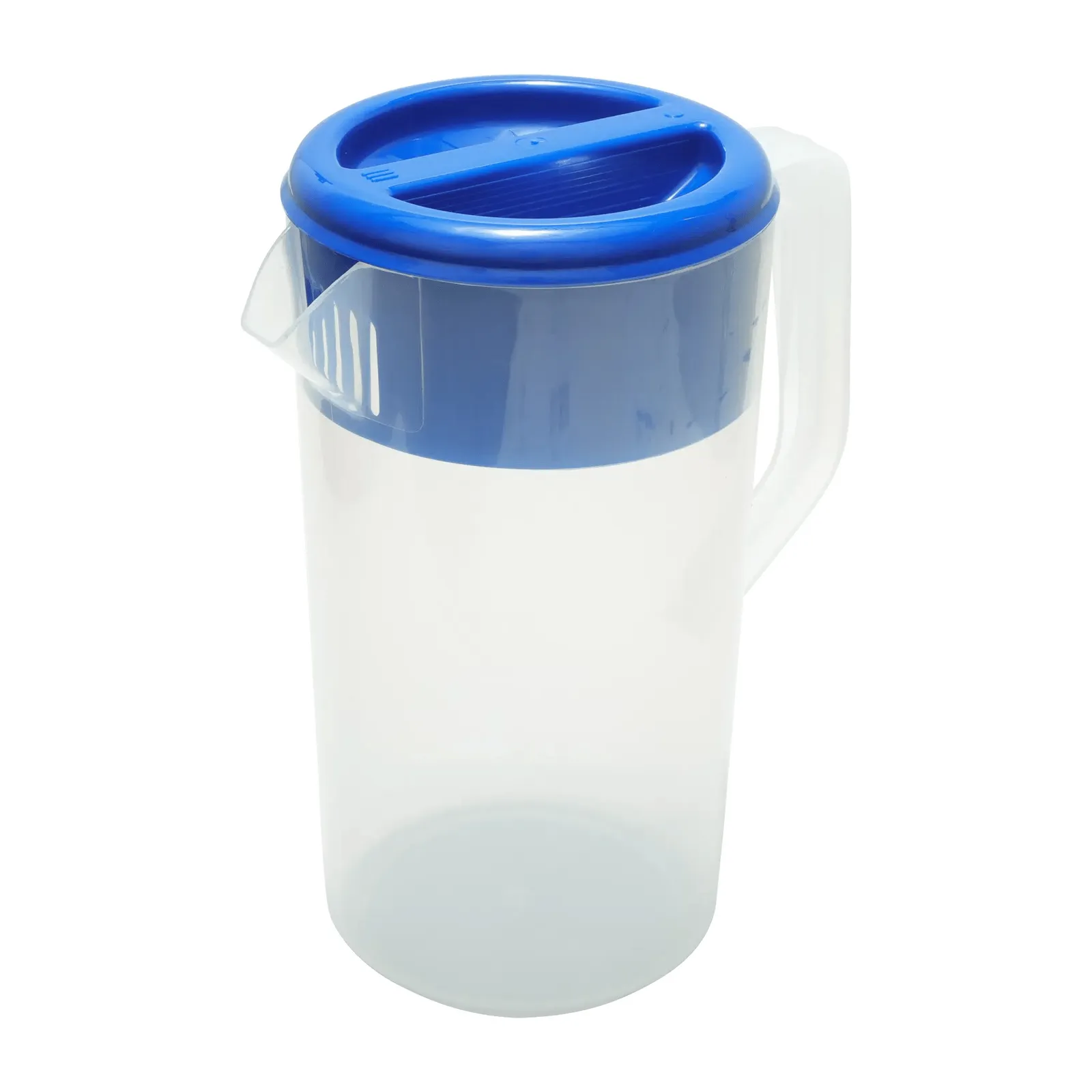 Ken Hands 24214 - KH Jug Clear With Blue Lid 2.5lt