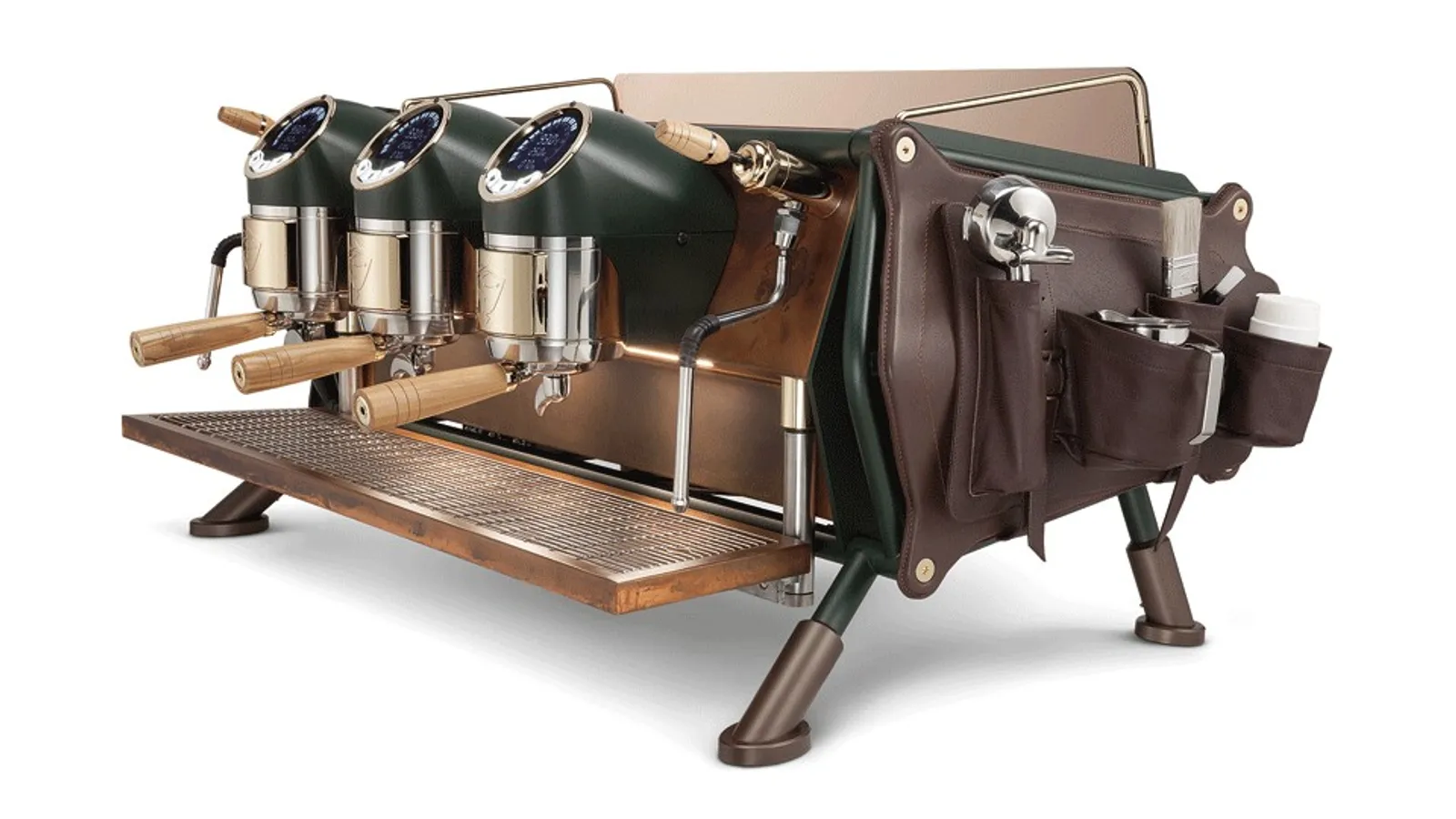 Sanremo Cafe Racer Renegade - 3 Group Coffee Machine