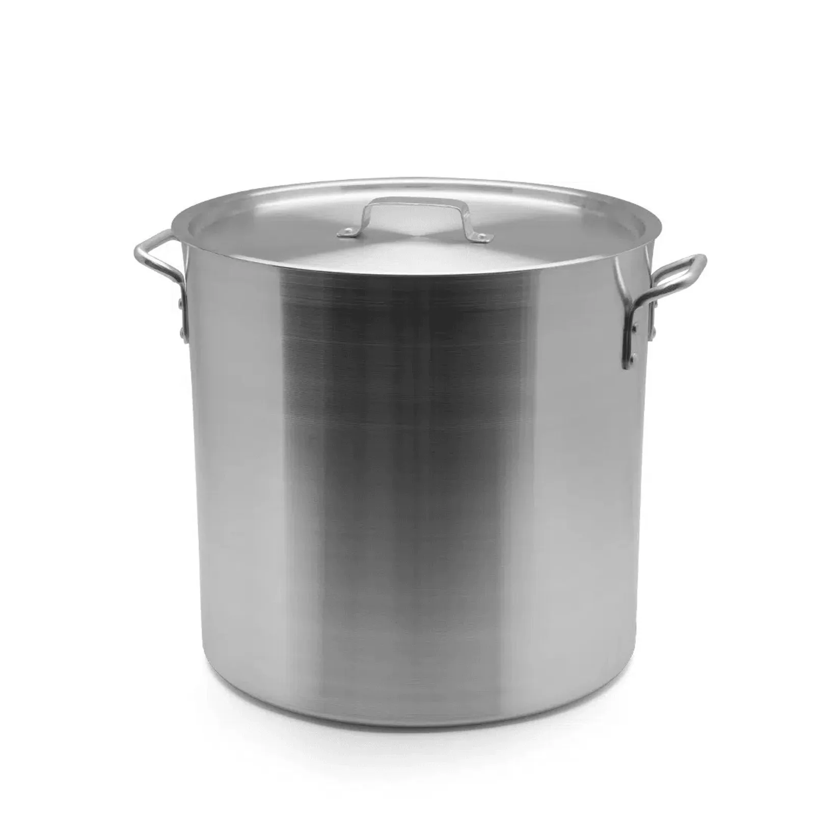 KH Royal® 58090 - Stockpot And Lid Aluminium Royal #90 510 X 450mm