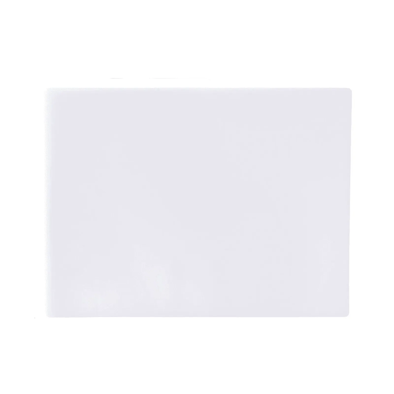 KH Classik Chef 35280 - P.E Cutting Board White 280 X 200 X 13mm