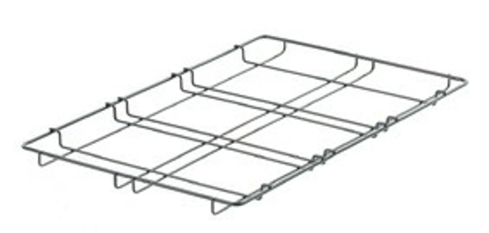 Metro ME.MLC1 - Wire Caddy Accessory for Metro Mightylite