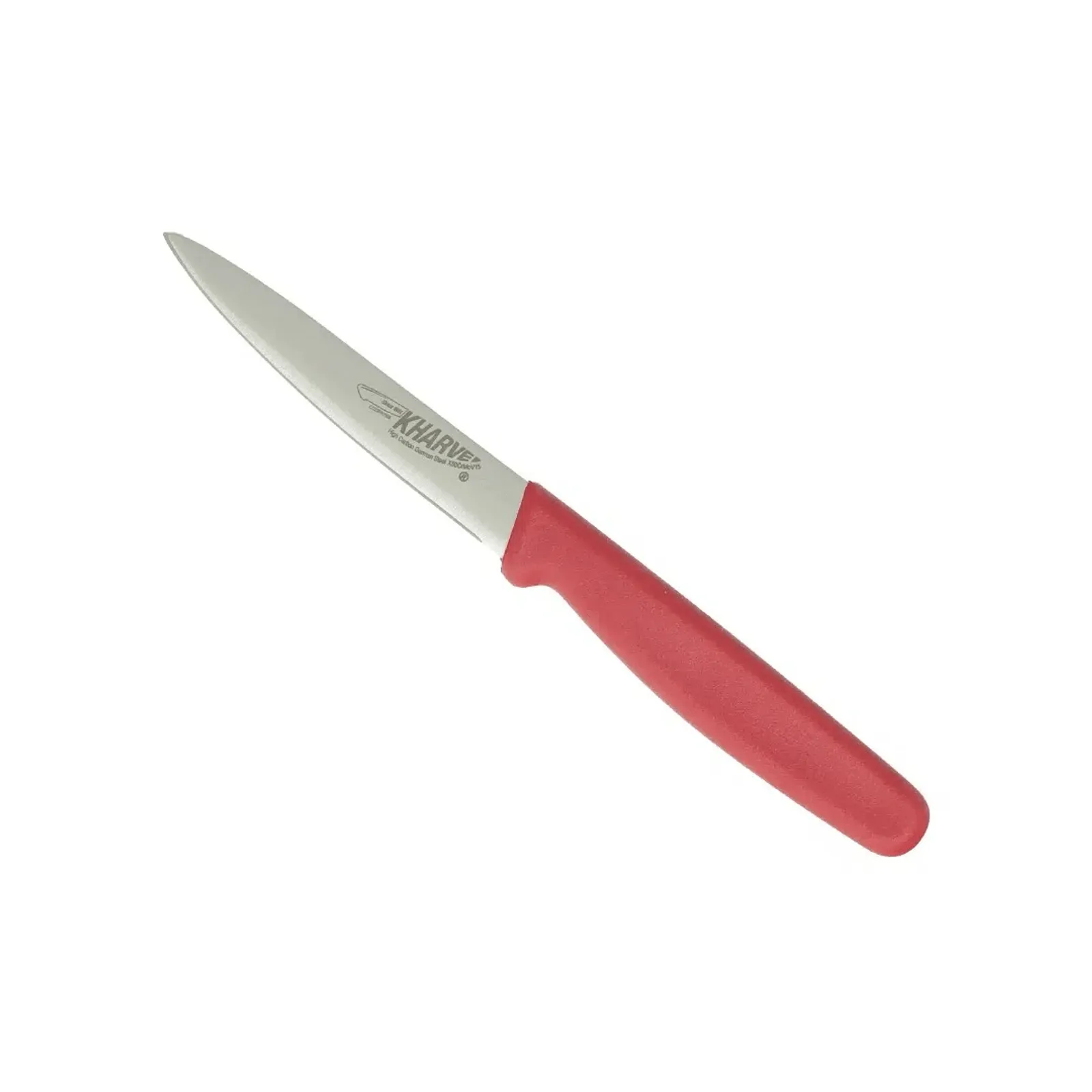 KH Kharve® 48114 - Paring Knife 10cm Red