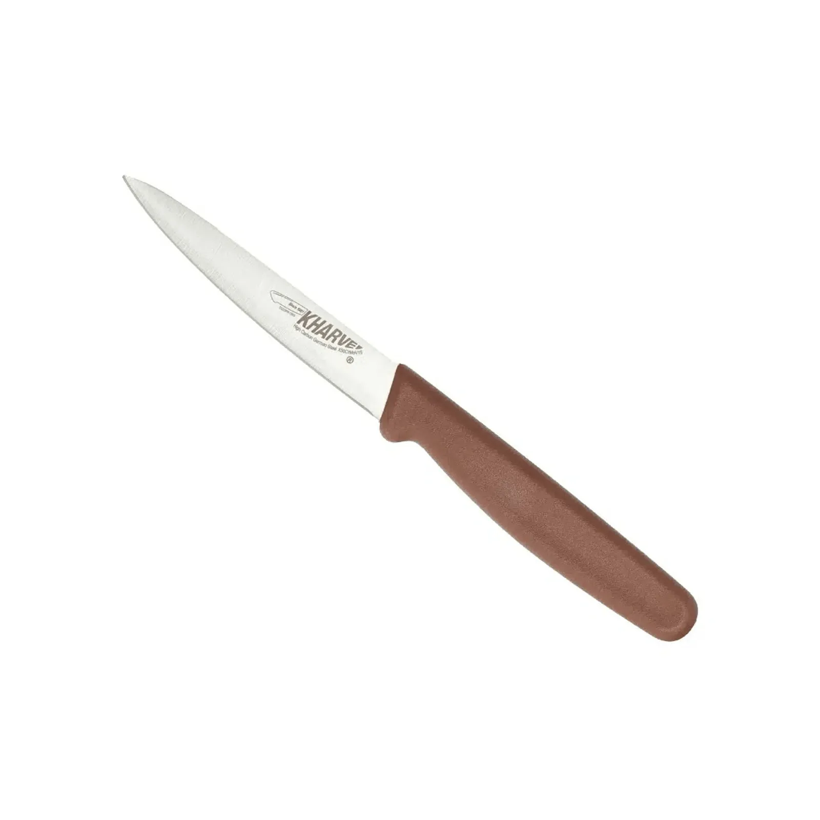 KH Kharve® 48116 - Paring Knife 10cm Brown