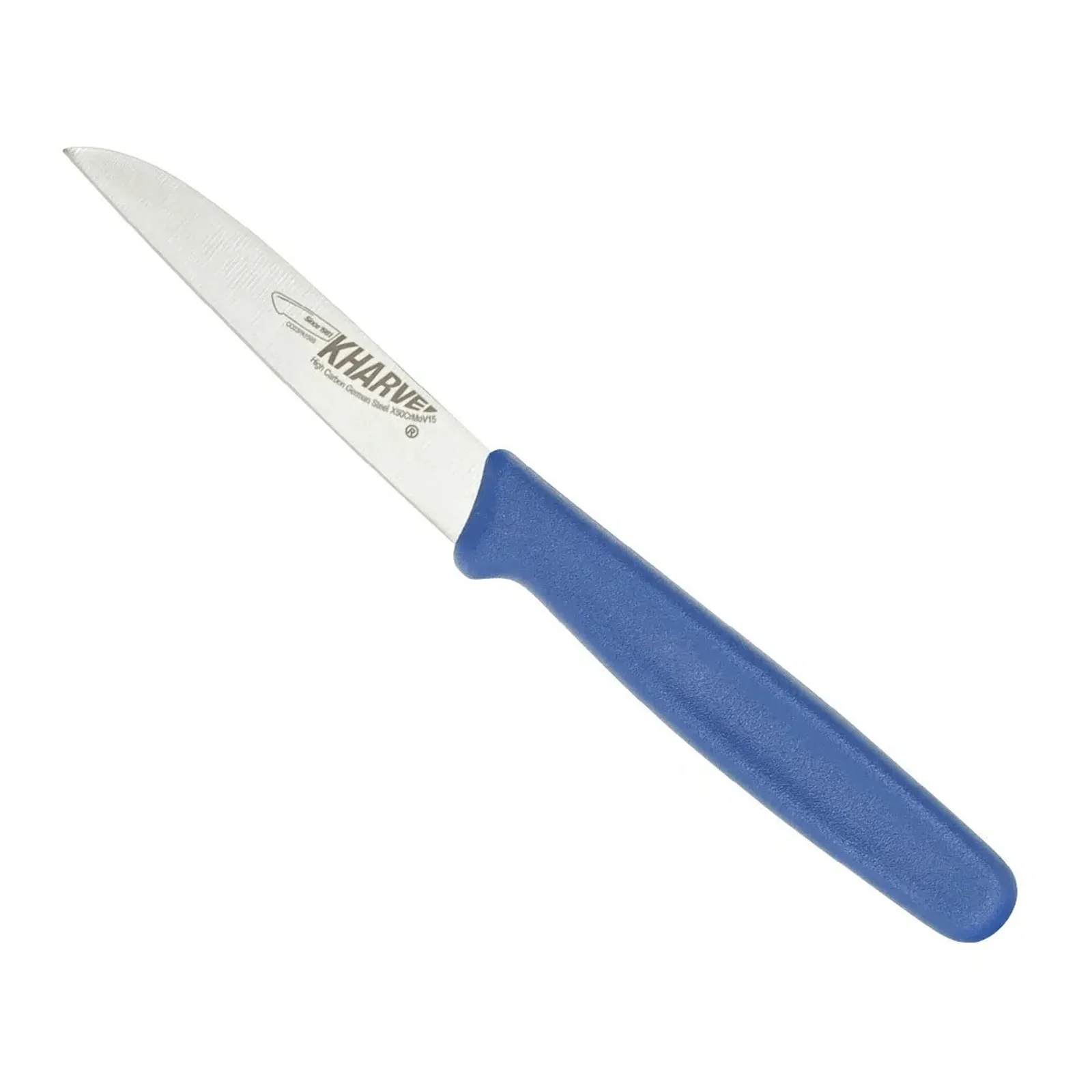 KH Kharve® 48102 - Paring Knife European 8cm Blue