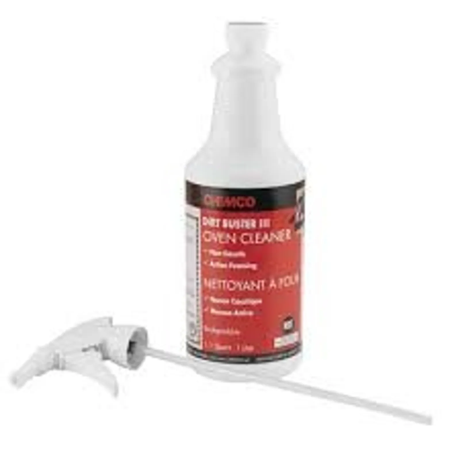 Ovention Oven Cleaner