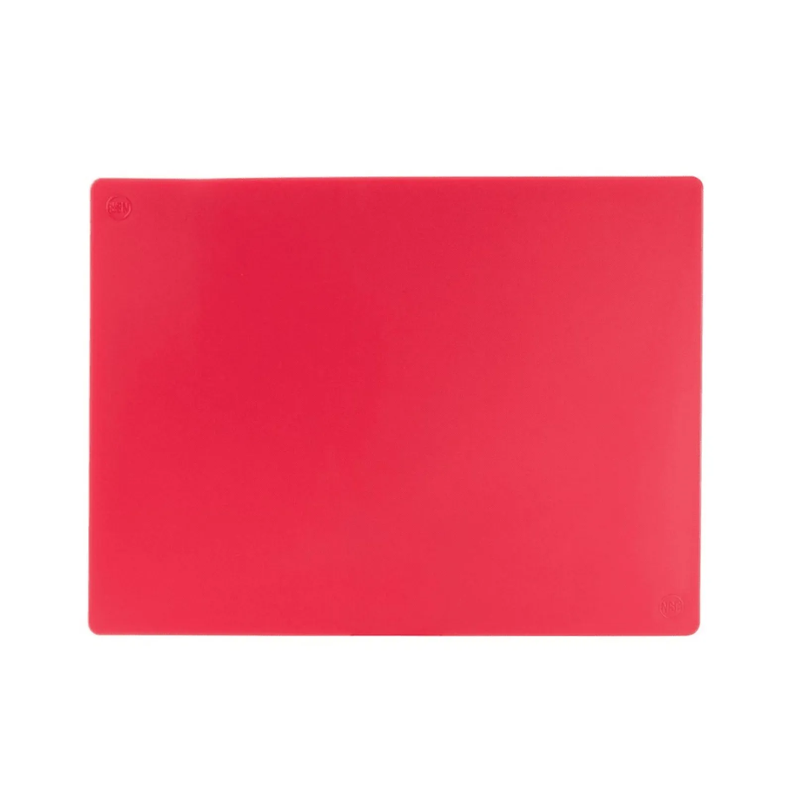 KH Classik Chef 35406 - P.E.Cutting Board 400mm X 253mm Red