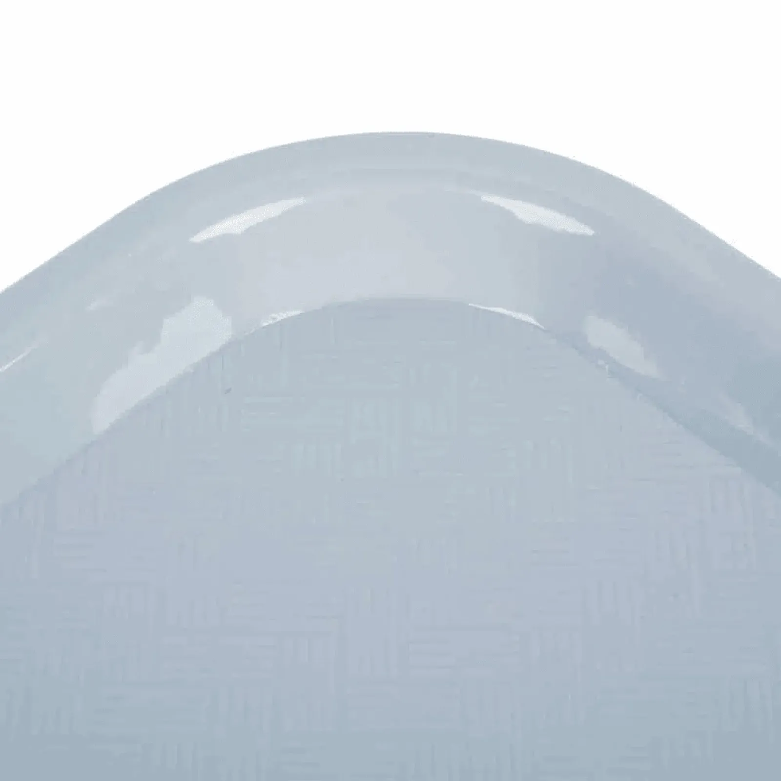 KH Classik Chef 89004 - Plastic Fast Food Tray 40 X 30cm Grey