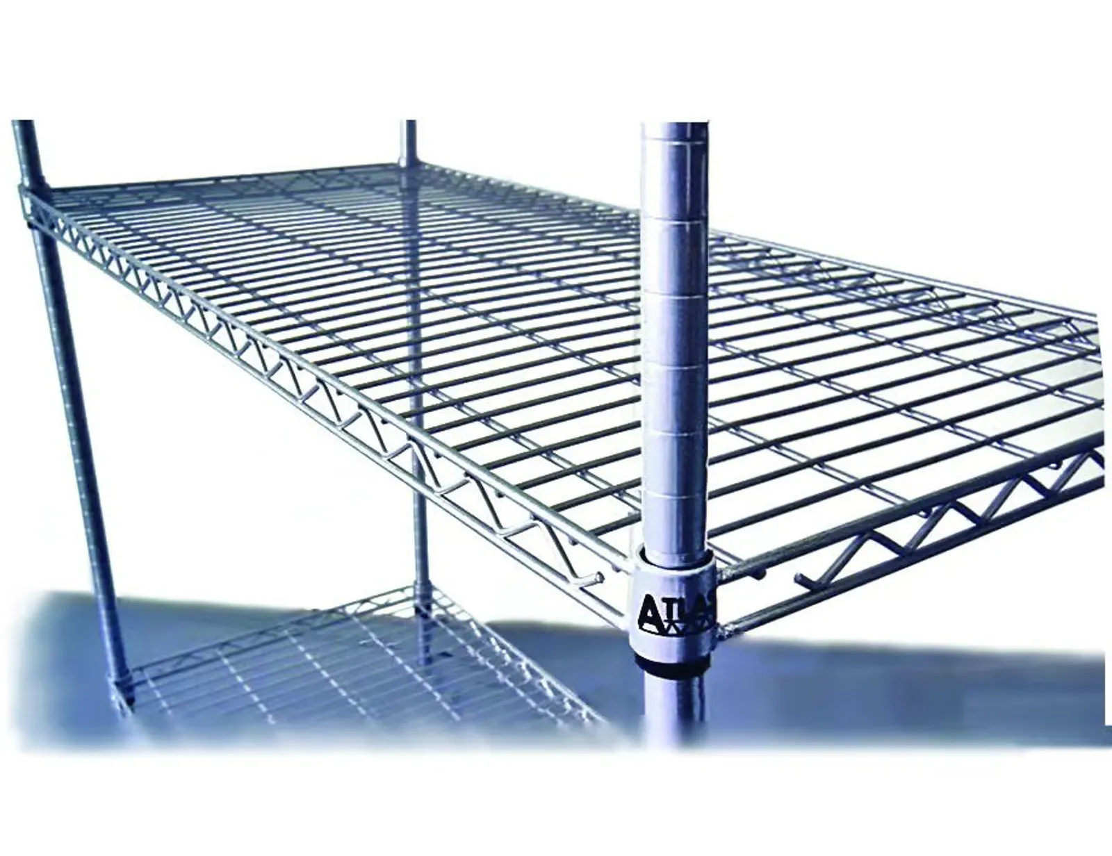 Atlas P72EPL Shelving Accessory : Post for wire