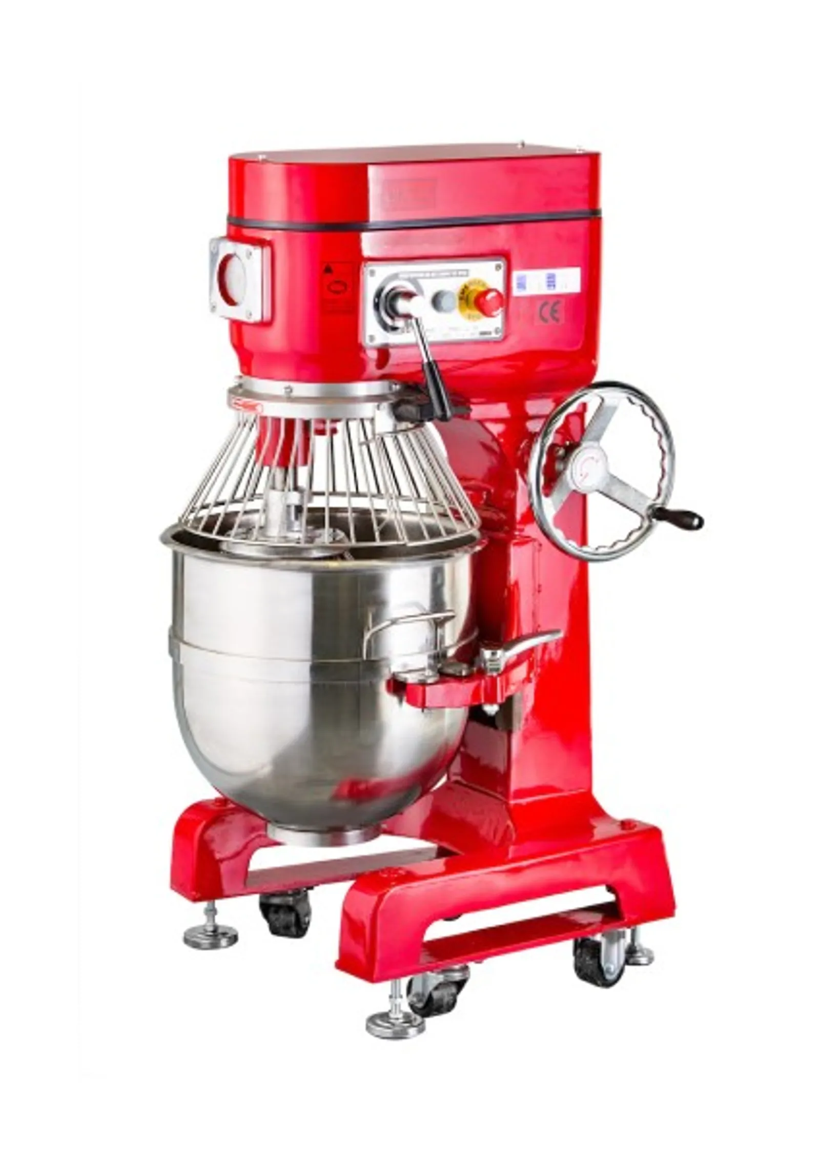 Atlas LP402 - Planetary Mixer 50L