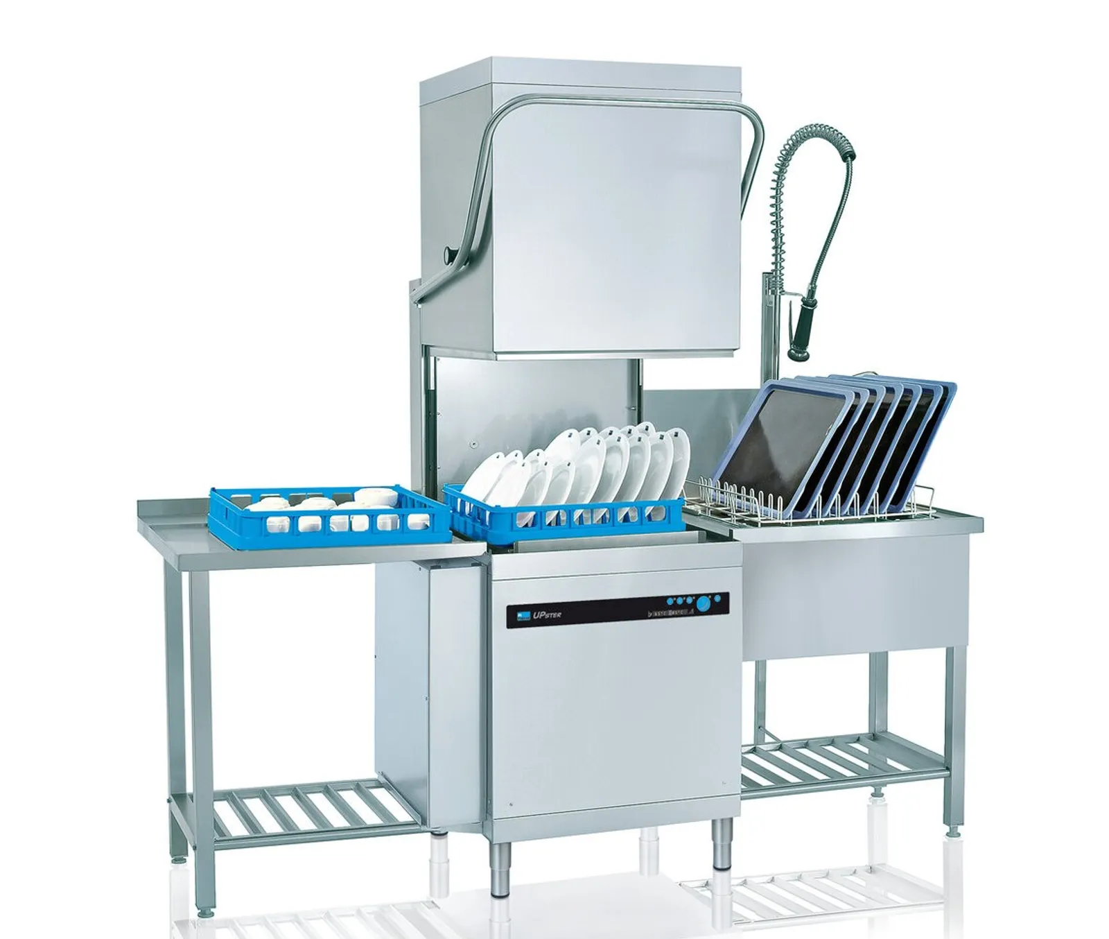 Meiko Upster H 500 M1 Airbox - Passthrough Dishwasher