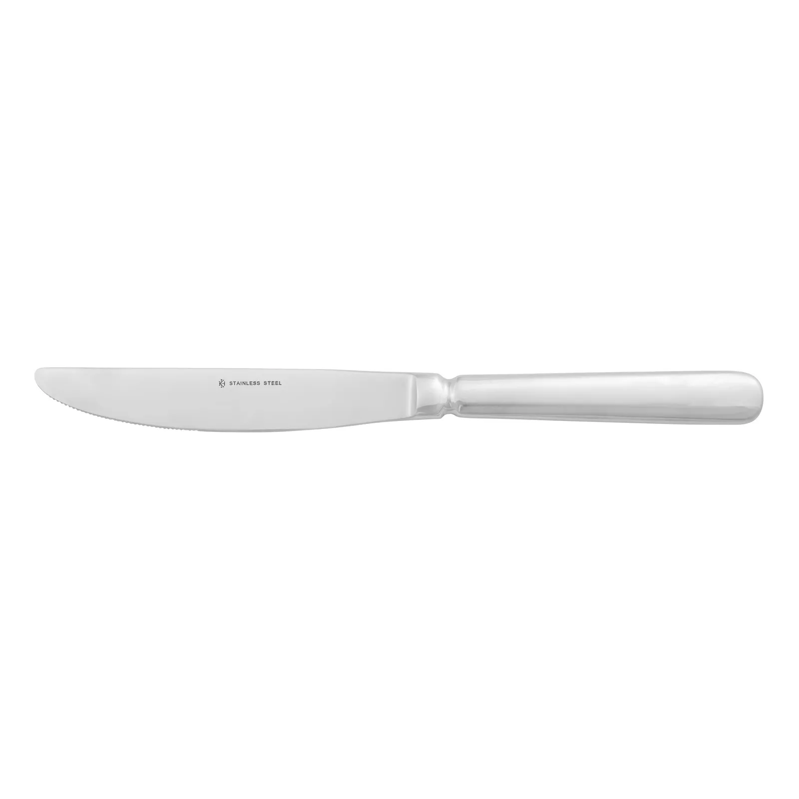 KH Classik Chef XC410 - Stainless Steel Cutlery Hudson Table Knife Solid - Pack of 12