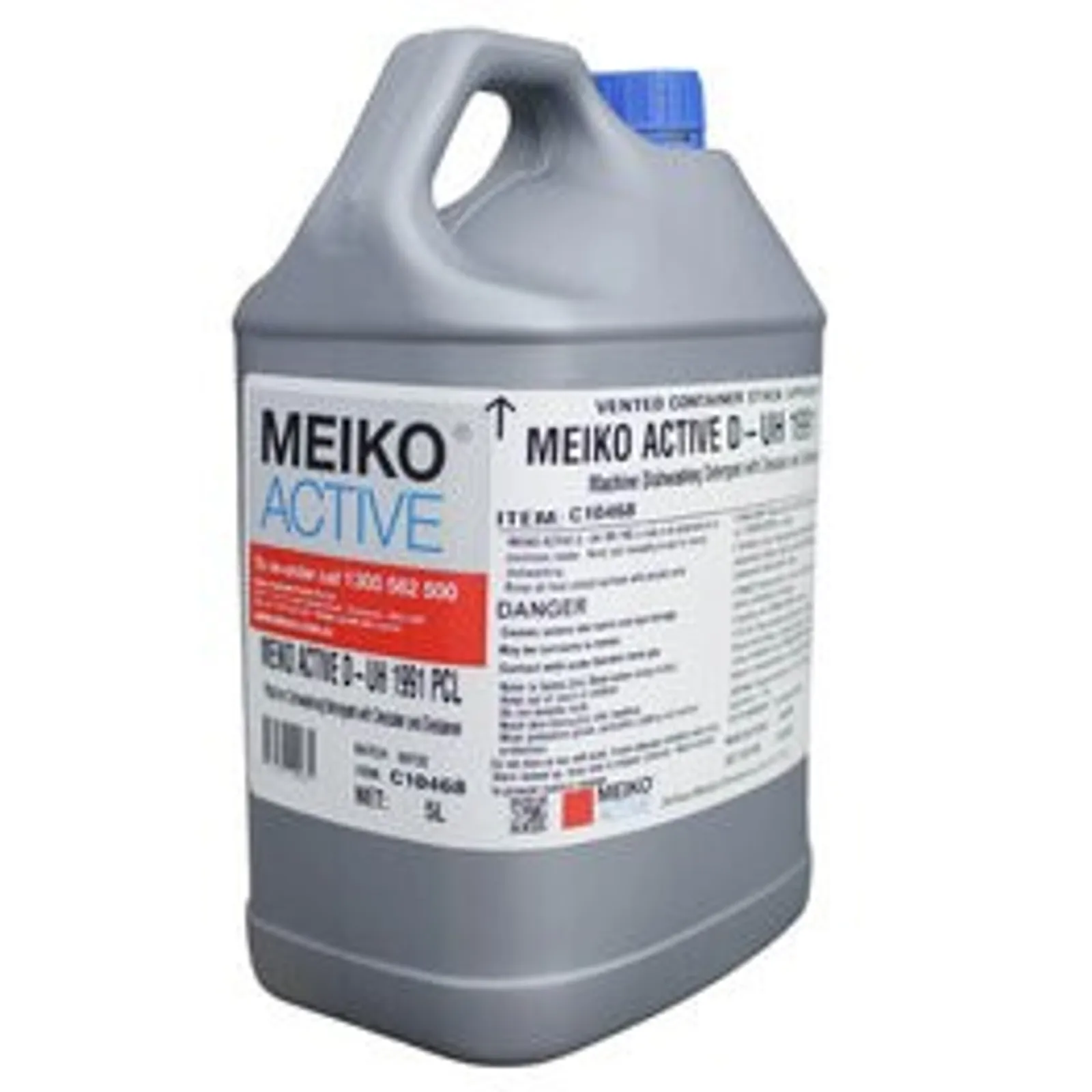 Meiko Active D-UH 1991 PCL Dishwashing Detergent (2 x 5L)