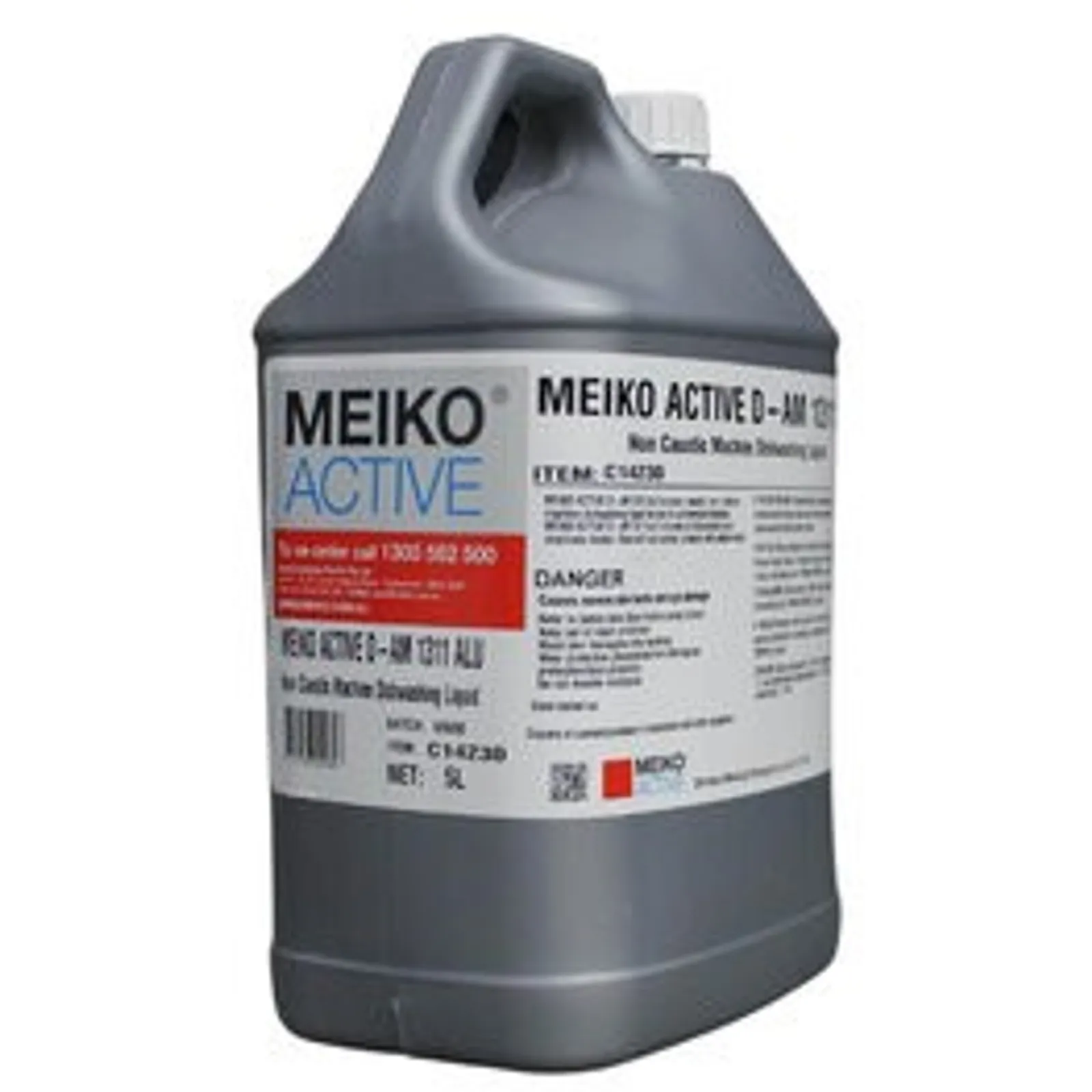 Meiko Active D-AM 1311 ALU Dishwashing Detergent (2 x 5L)