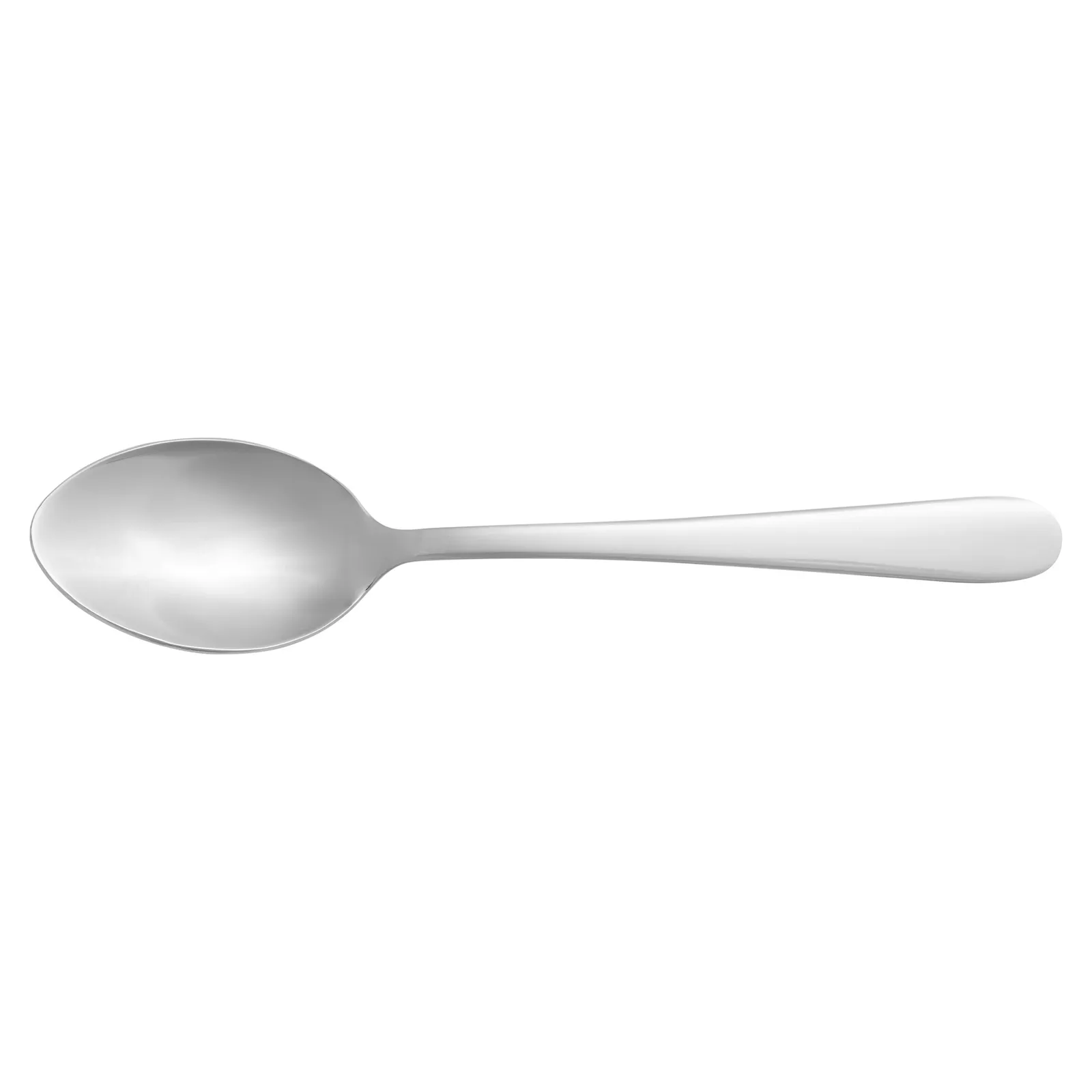 Ken Hands XC803 - Stainless Steel Cutlery Rye Dessert Spoon - Pack of 12