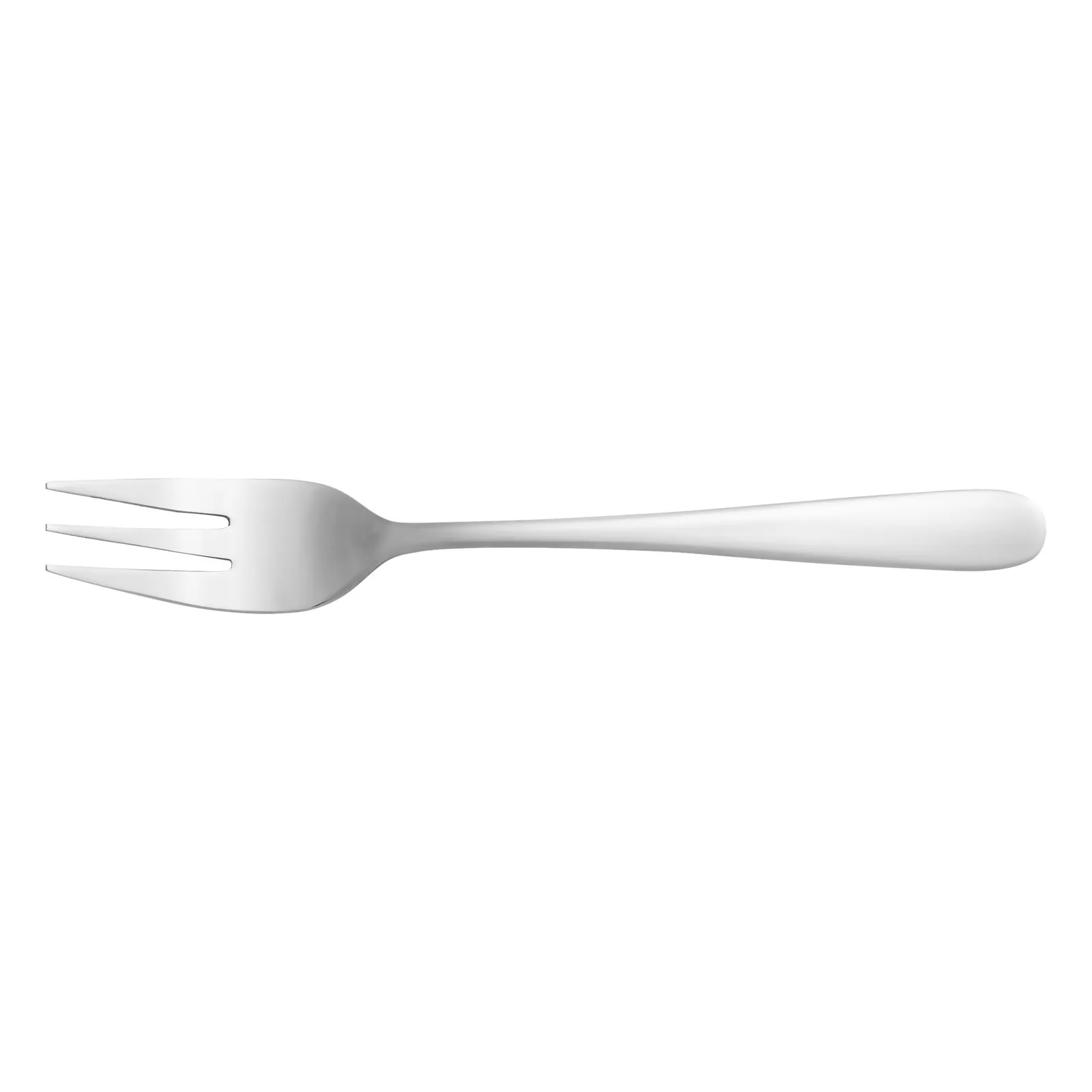 Ken Hands XC811 - Stainless Steel Cutlery Rye Cake Fork - Pack of 12