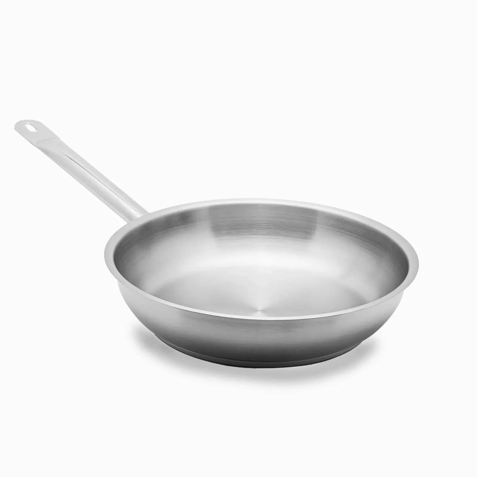 KH Deluxe® SSFRYHD24 - Stainless Steel Frypan 240mm