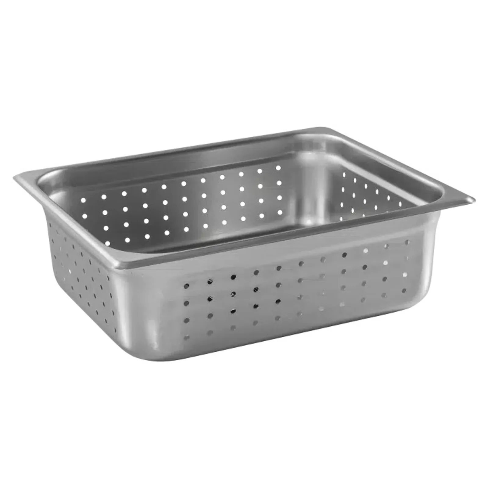 KH Classik Chef® AJ1504-P - Anti-Jam Gastronorm Steam Pans – 1/2 X 100mm Perforated
