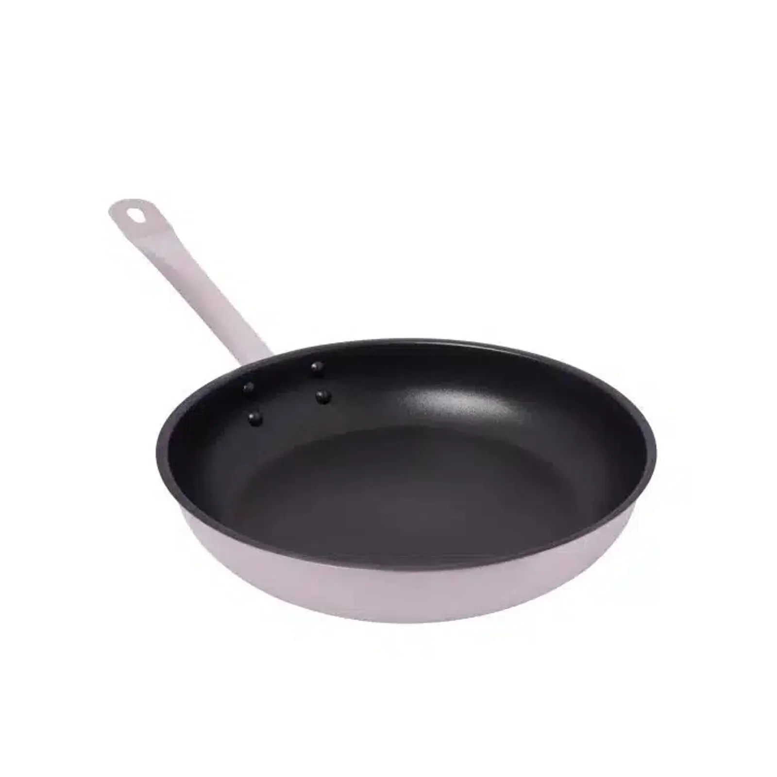 KH Deluxe® 54826 - Stainless Steel Frypan Non-Stick 26 X 5cm
