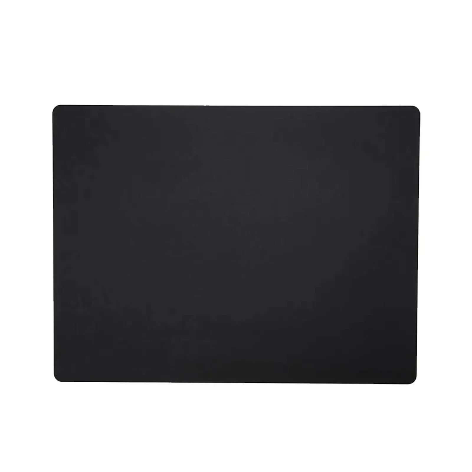 KH Classik Chef 35418 - P.E.Cutting Board 400 X 250 X 13mm Black