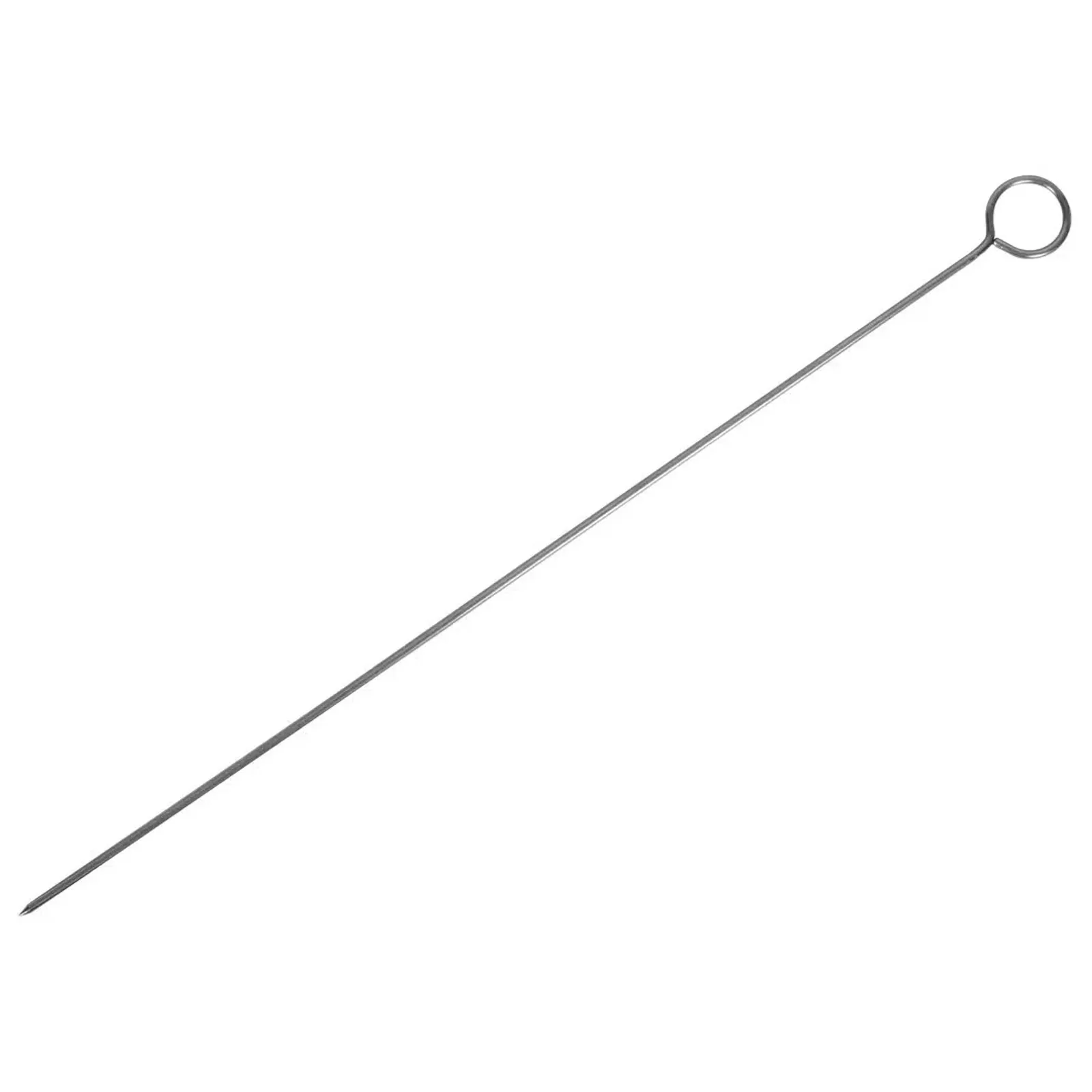 KH Classik Chef 50318 - KH Round Skewer Stainless Steel 18"/400mm