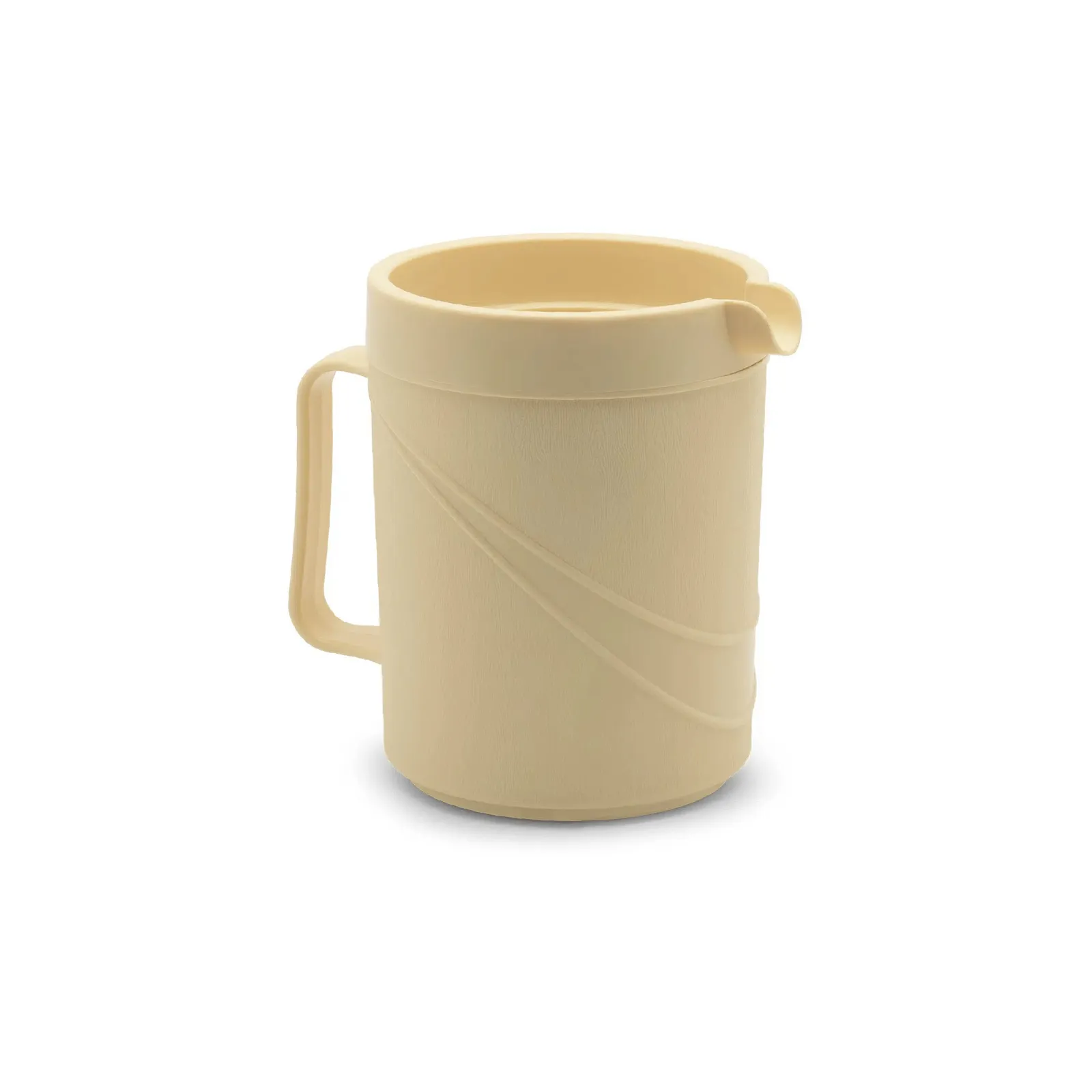 KH Healthcare 98470 - KH Moderne Insulated Jug 600ml Yellow (#44)