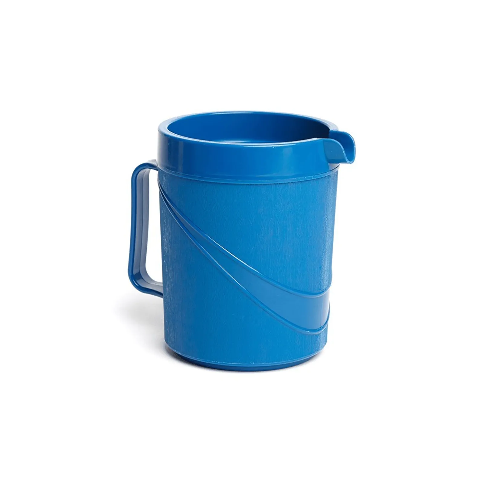 KH Healthcare 98474 - KH Moderne Insulated Jug Blue 600ml (#44)