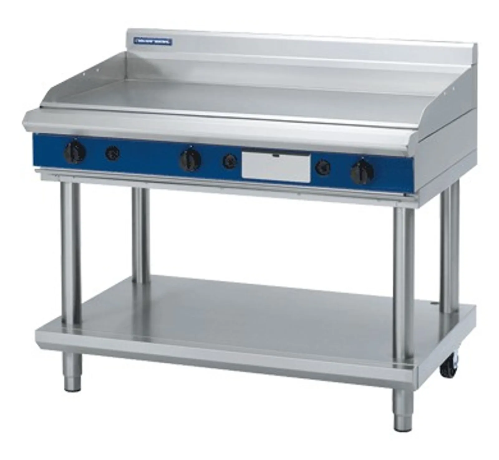 Blue Seal Evolution Series GP518-LS - 1200mm Gas Griddle Leg Stand