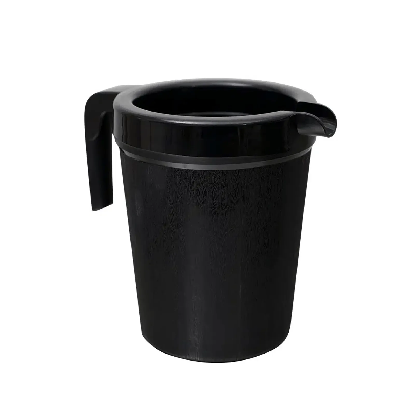 KH Healthcare 98218 - KH Traditional Insulated Jug Black 1lt (#10)