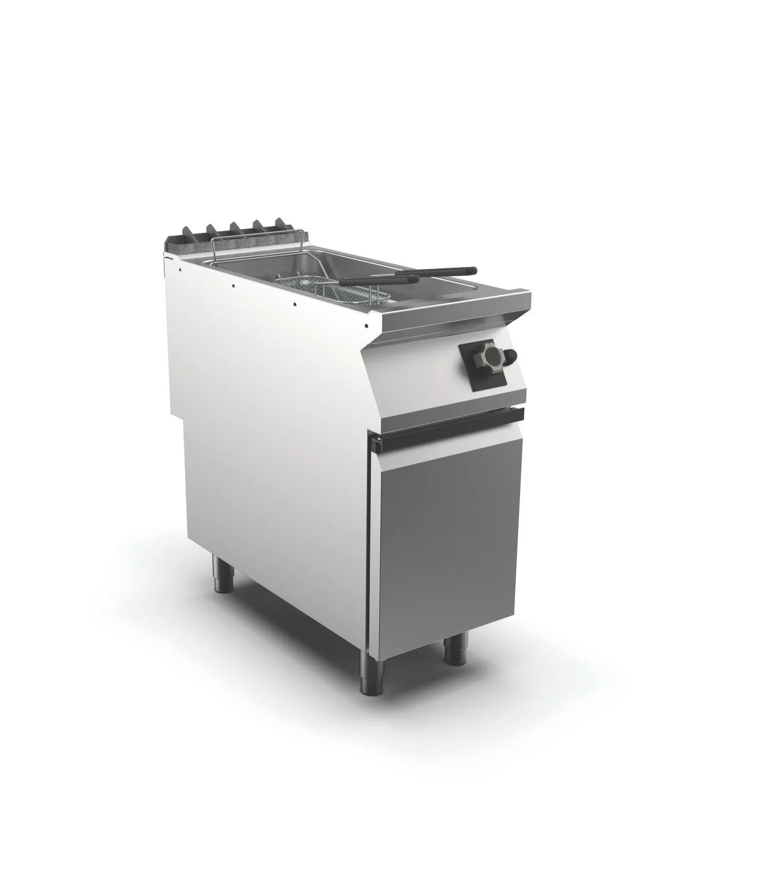 Mareno FR94G23A - M1 90 Series 400mm Wide Gas 23L Fryer
