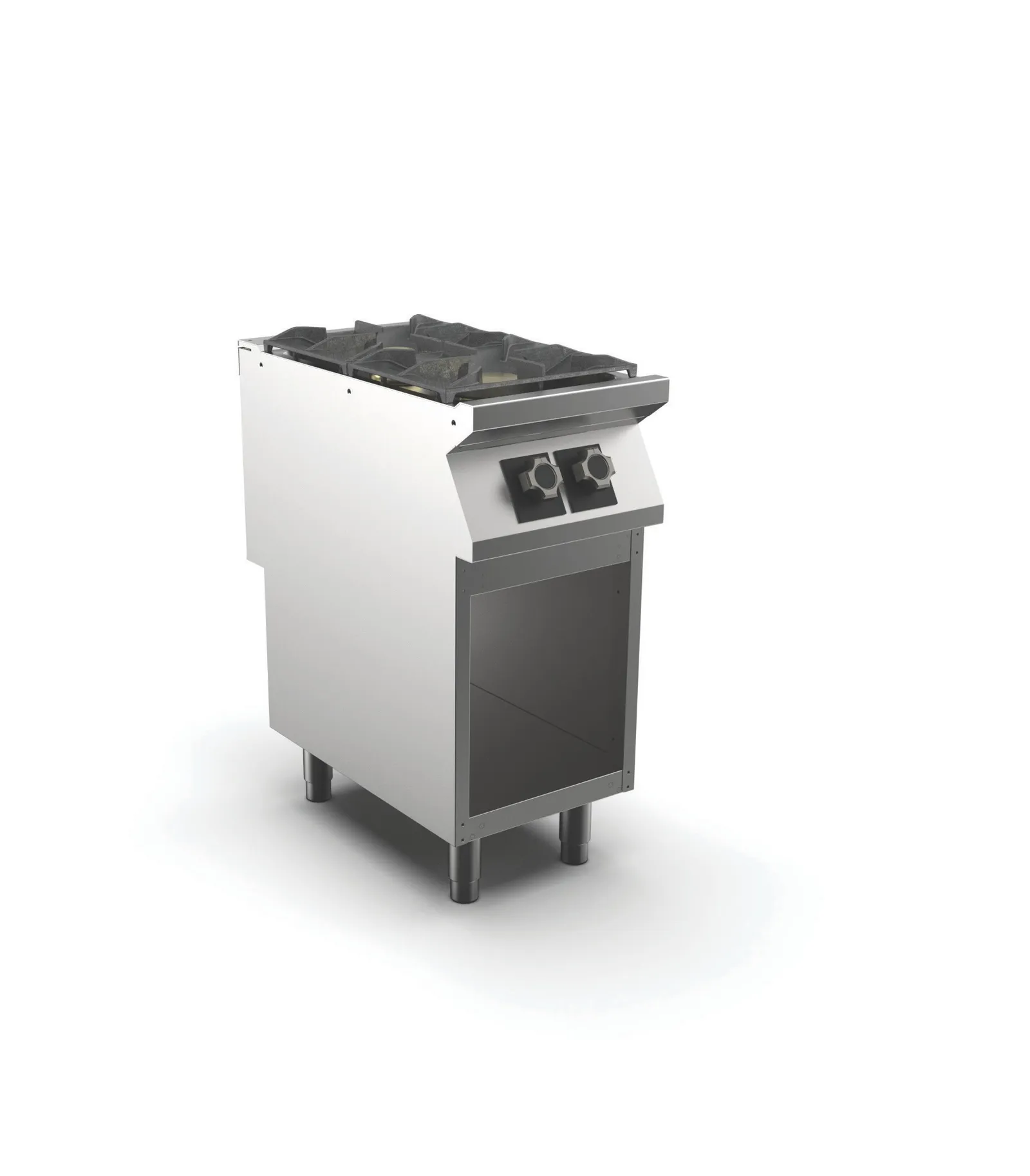 Mareno PC94GG - M1 90 Series 400mm Wide Gas Cook Top With Stand