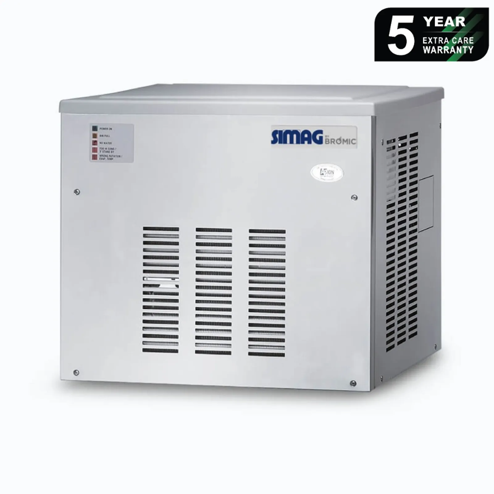 Bromic IM0200FM-NR - Modular Ice Machine (Head Only) – Flake – 200kg/24h
