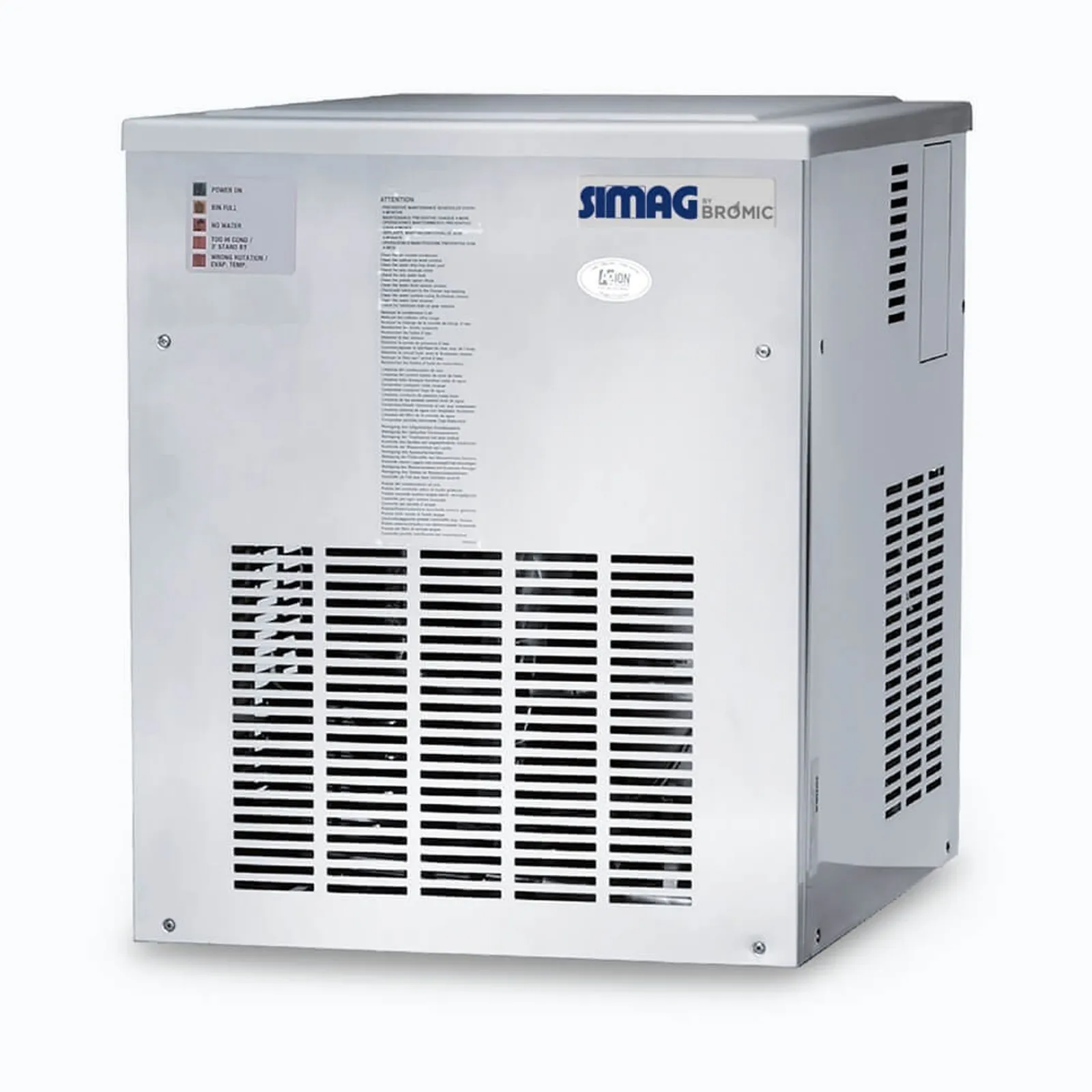 Bromic IM0400FM-NR - Modular Ice Machine (Head Only) – Flake – 410kg/24h