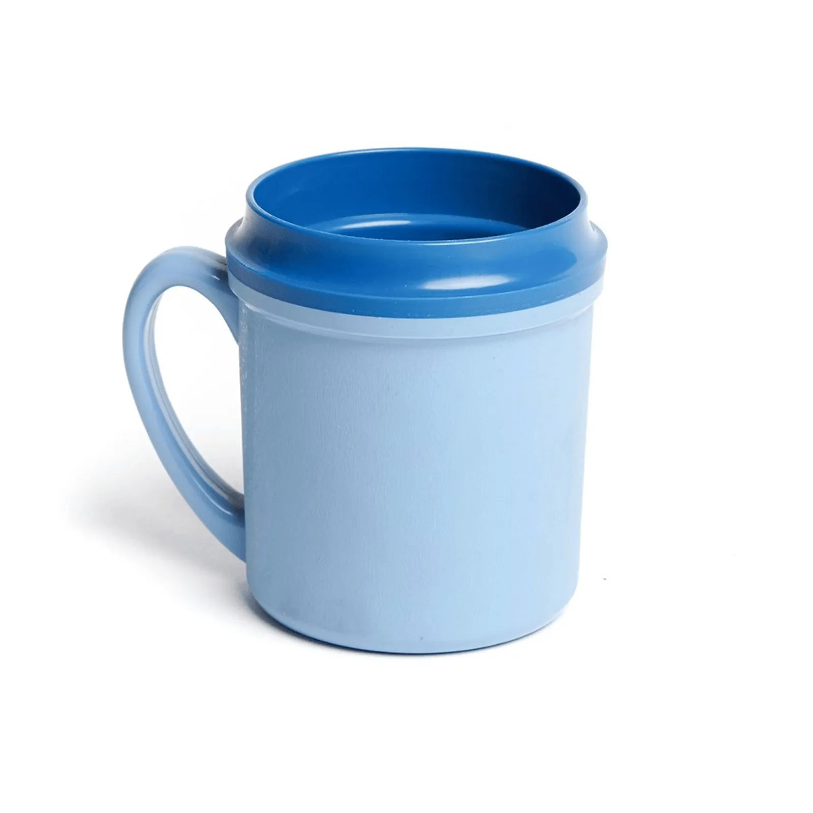 KH Healthcare 98124 - KH Traditional Insulated Single Handle Mug Blue 250mL (#5)