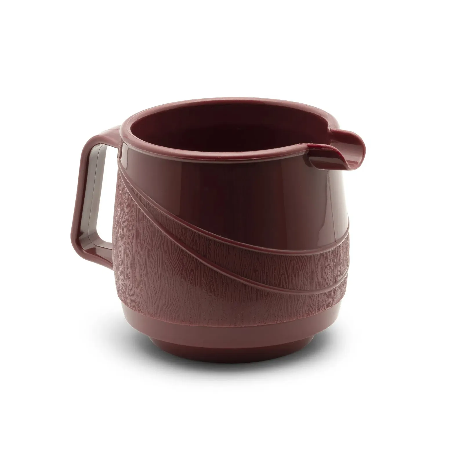 KH Healthcare 98152 - KH Moderne Insulated Beverage Pourer Burgundy 250mL (#34)