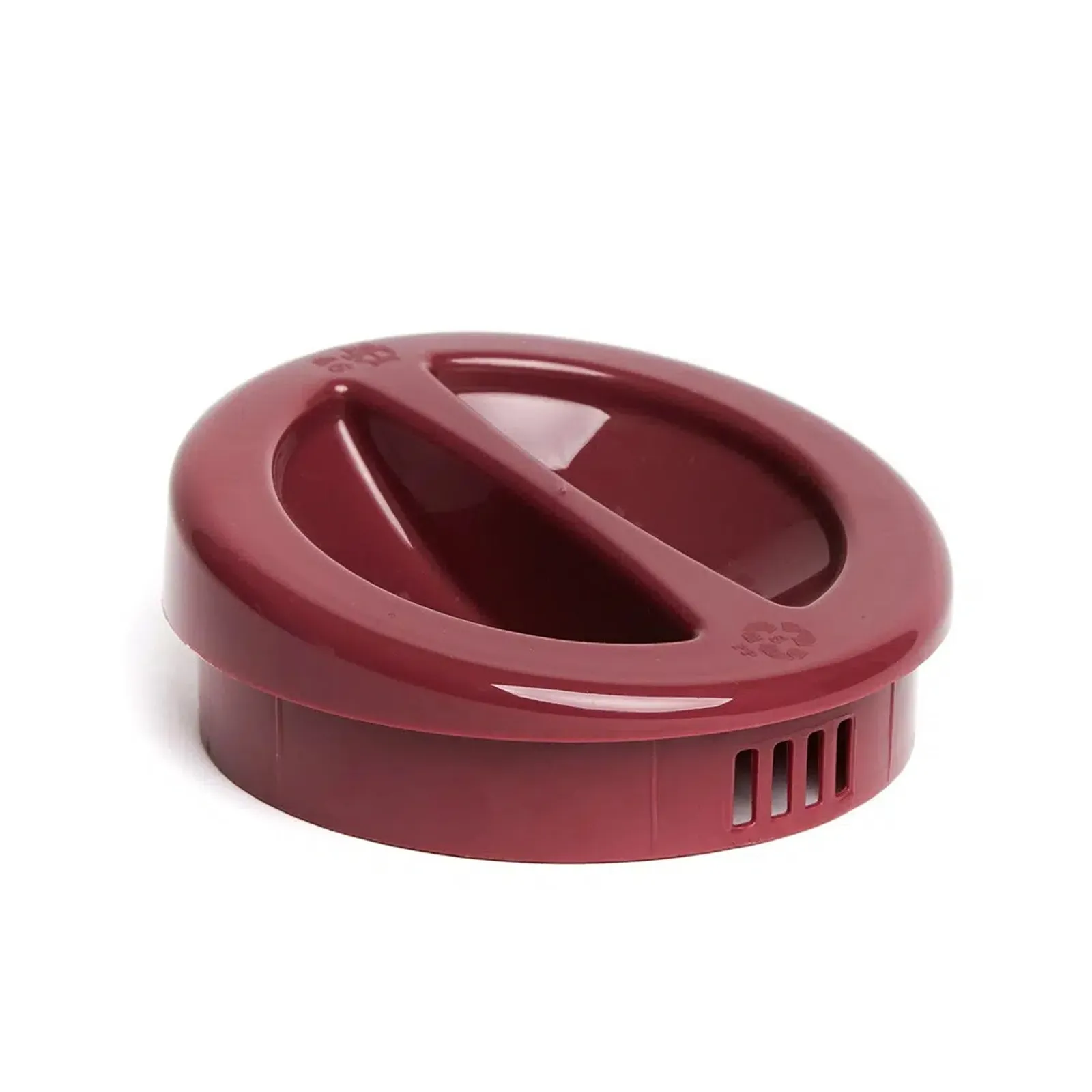 KH Healthcare 98492 - KH Moderne Insulated Jug Burgundy Lid (#46)